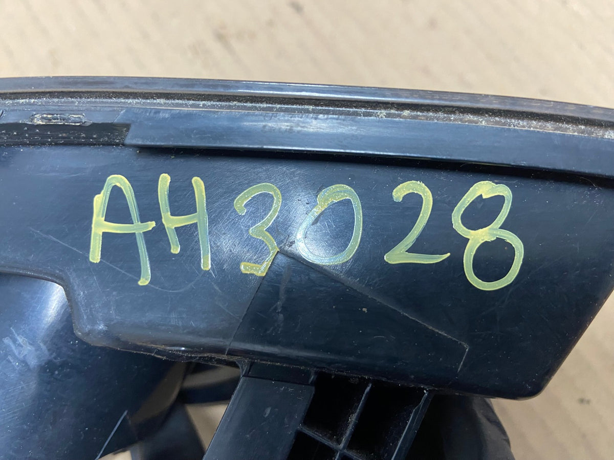 2006-2008 Infiniti FX35 FX45 Left Driver LH Black Inner Tail Light AH3028 LK5