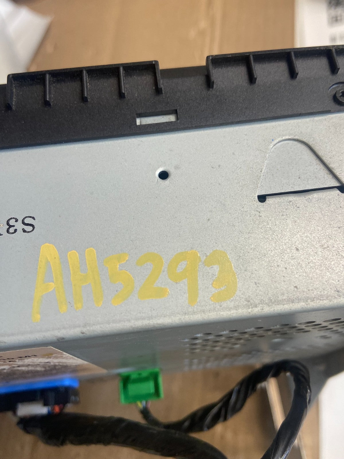 2003 to 2004 Acura Mdx Radio Screen Trip Alipne AC Control AH5293 DG5