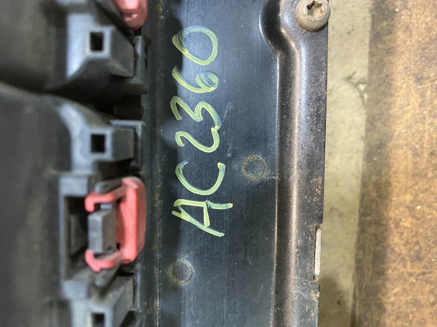 2005 Jeep Grand Cherokee 5.7L Engine Computer ECU ECM P56044555AK ac2360 DG3