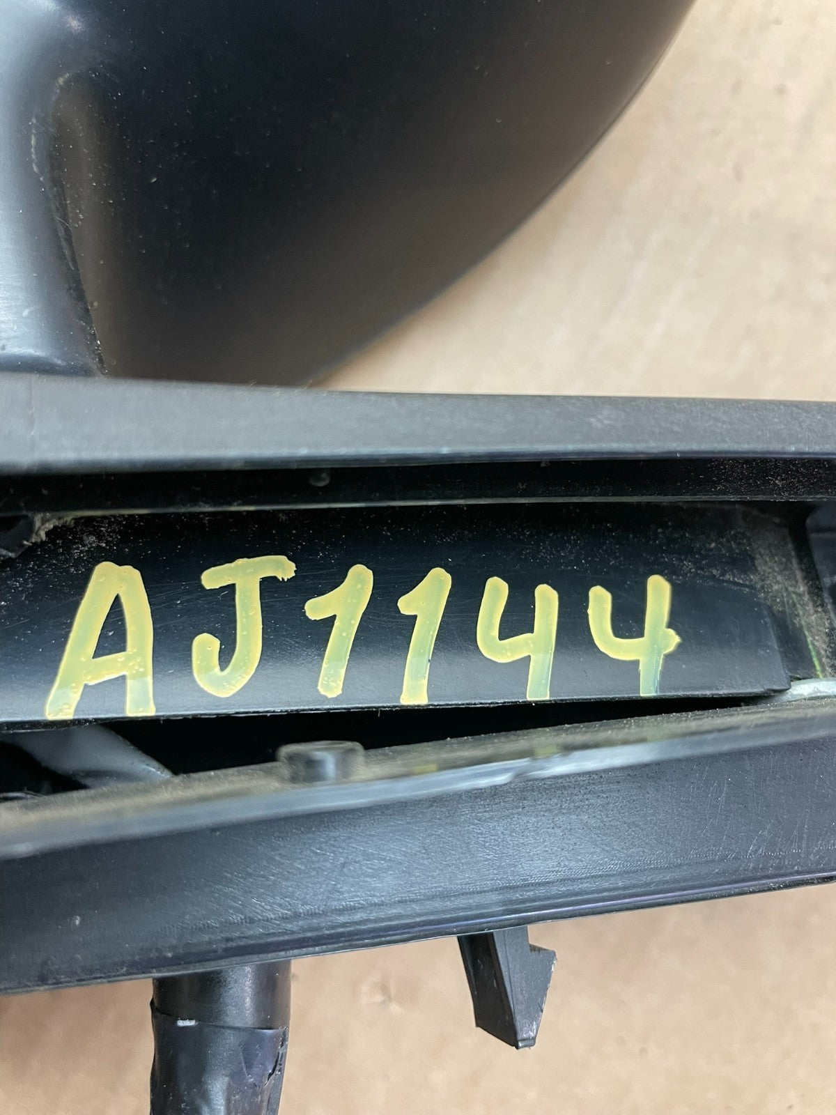 2004 to 2009 Toyota Prius Left Driver LH View Door Mirror AJ1144 DG10