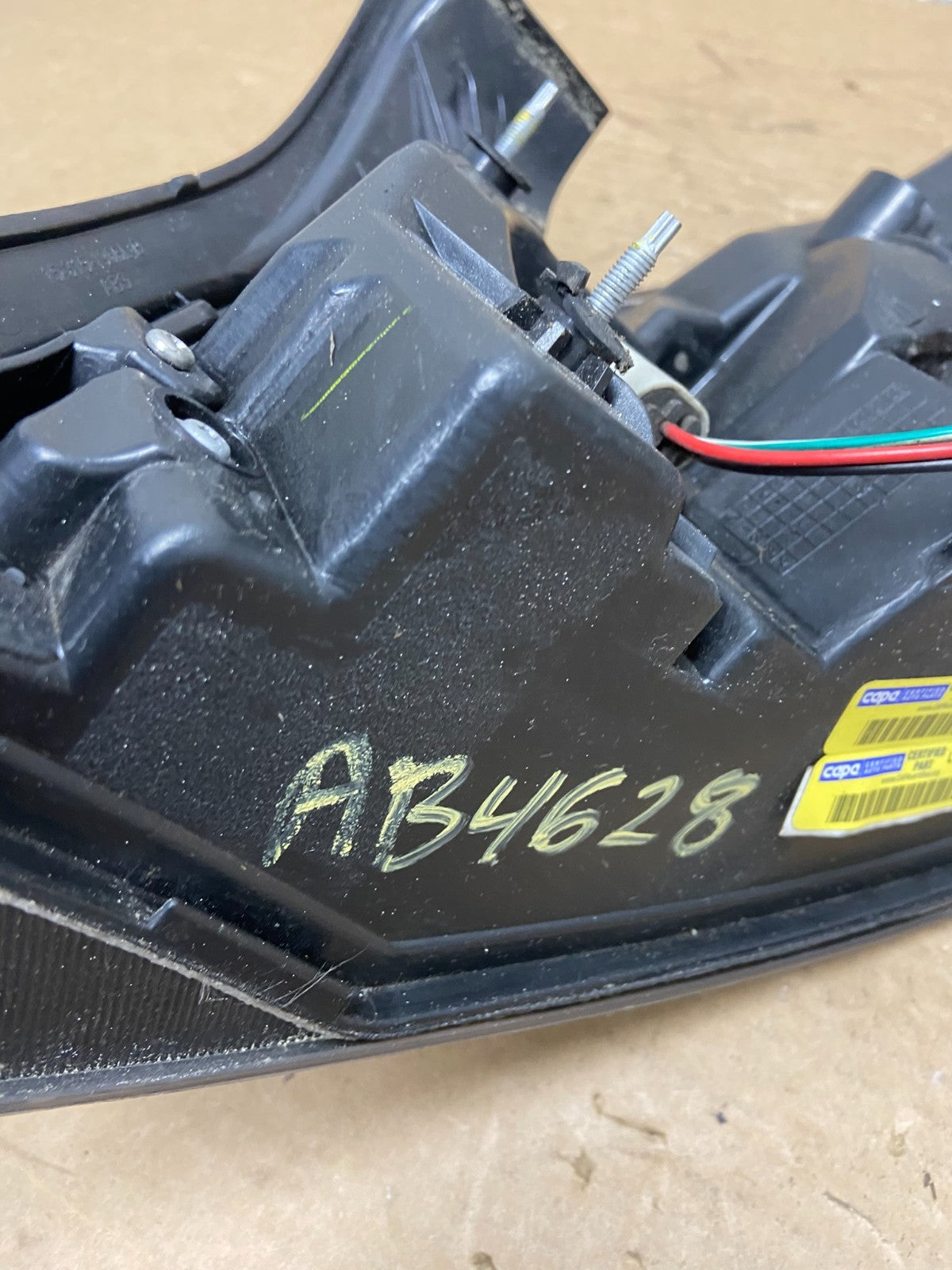 2012 2013 2014 Nissan Maxima Left Driver Lh Side Tail light AB4628 LK6