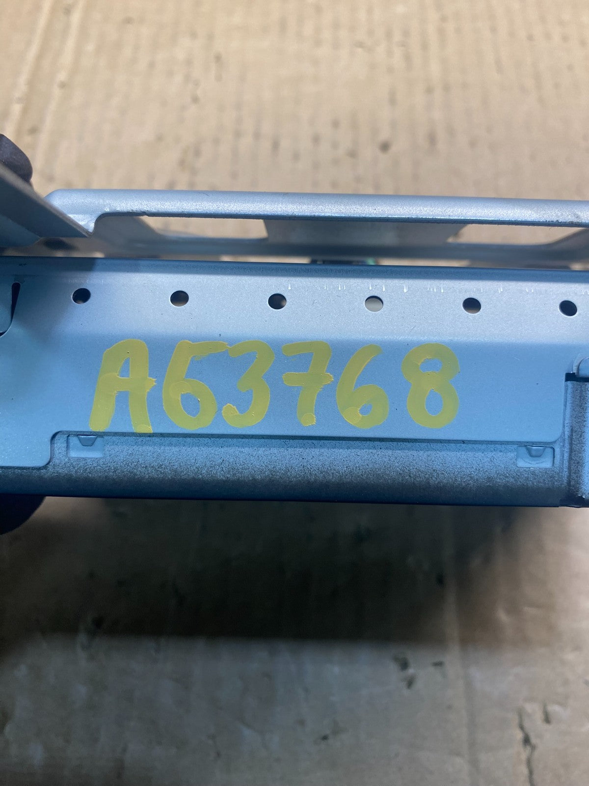 2008 - 2012 Infiniti G35 Information Display Screen 28091jk000 AG3768 DG5