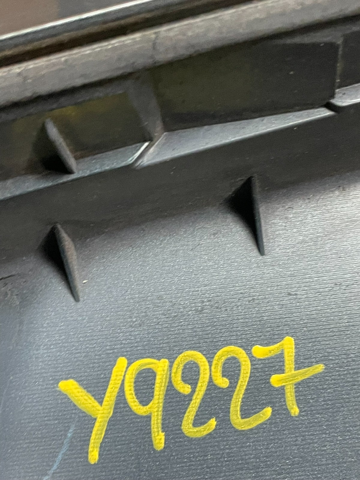 2006 2007 2008 Honda Pilot Rear Trunk Spoiler Gate Oem Y9227 DG13