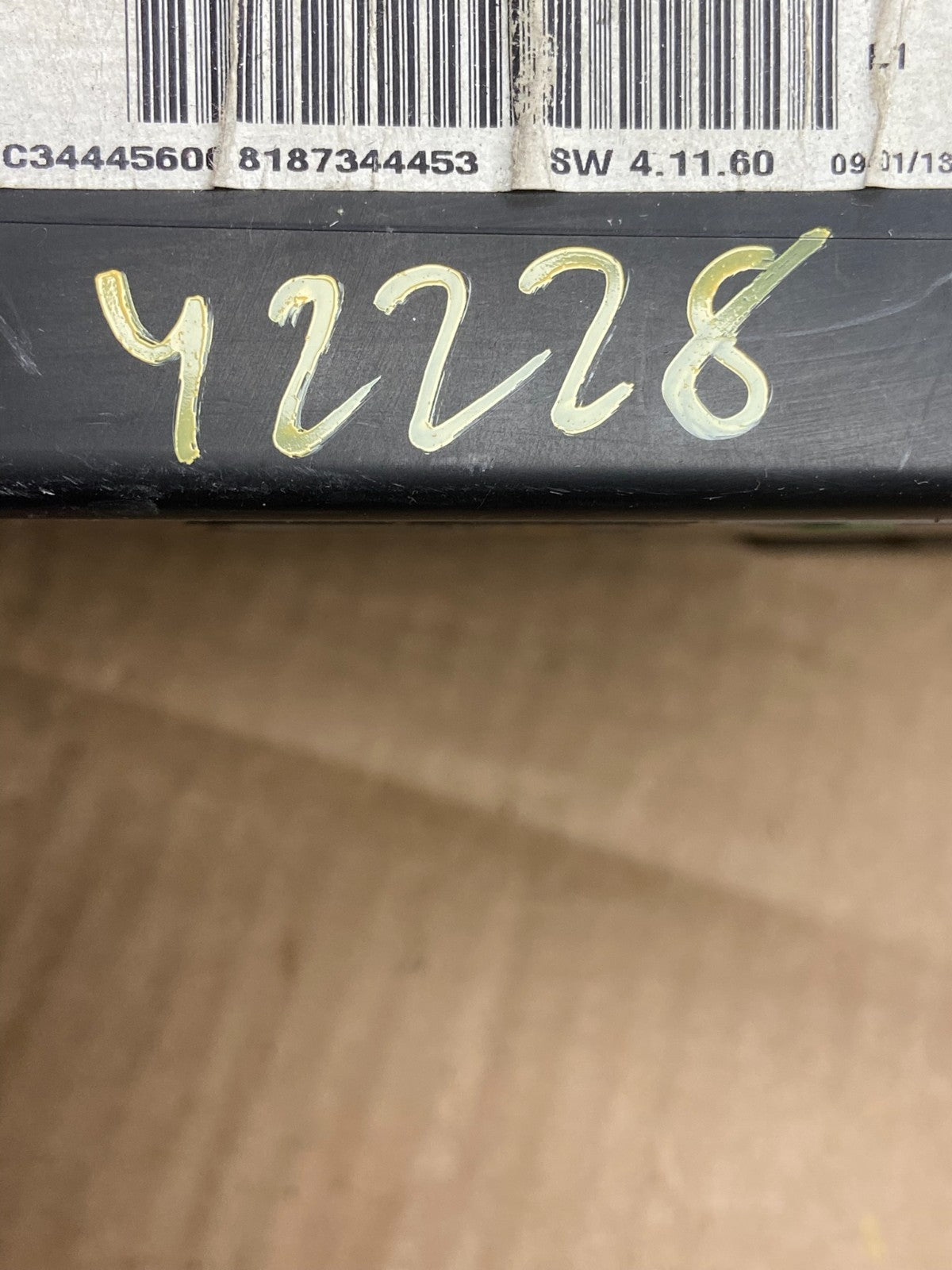 2013 Nissan Pathfinder Speedometer Cluster Gauge OEM y2228 DG6