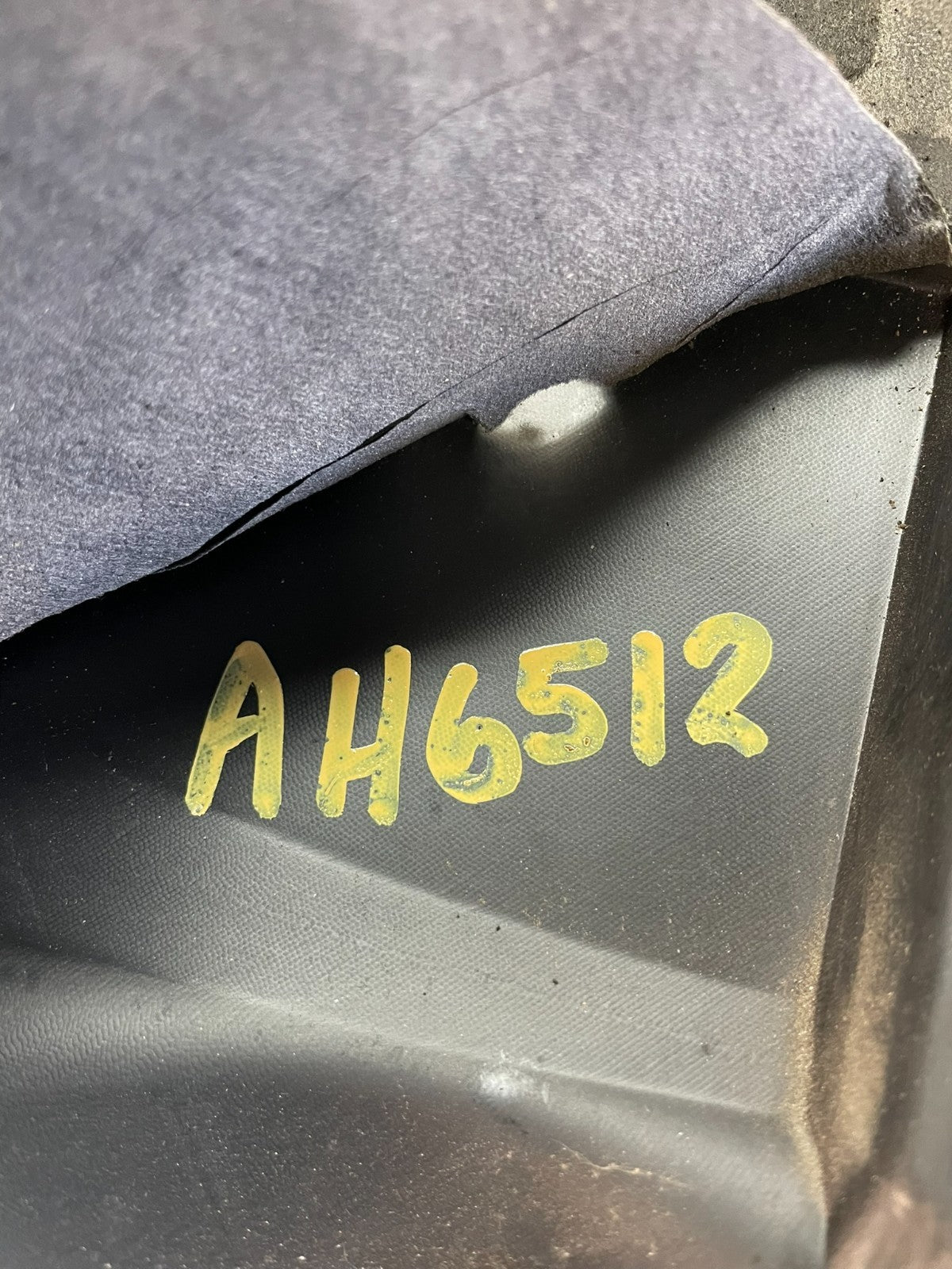 2007 - 2009 Suzuki XL-7 Grand Vitara V6 3.6L Engine Trim Cover Plastic ah6512 DG4
