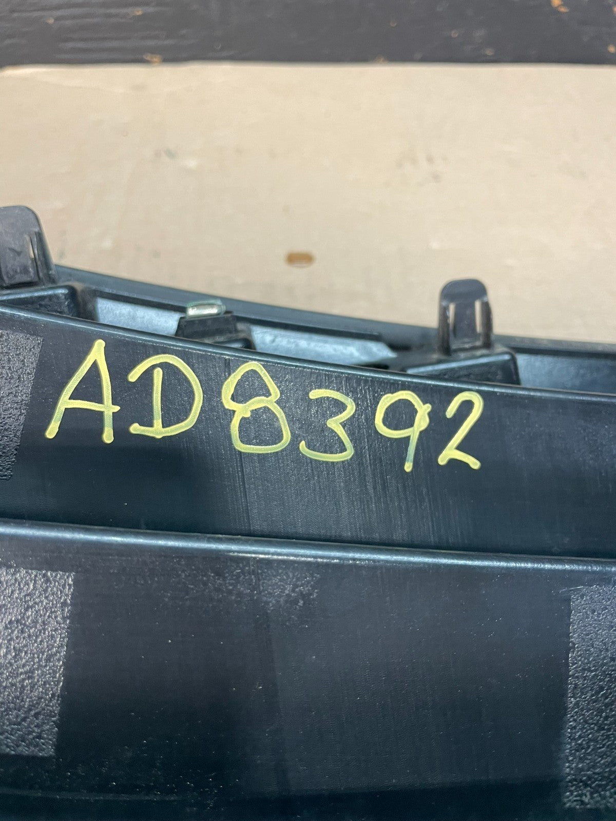 2013 to 2015 Nissan Altima Front Upper Grill Grille Sedan AD8392 DG5