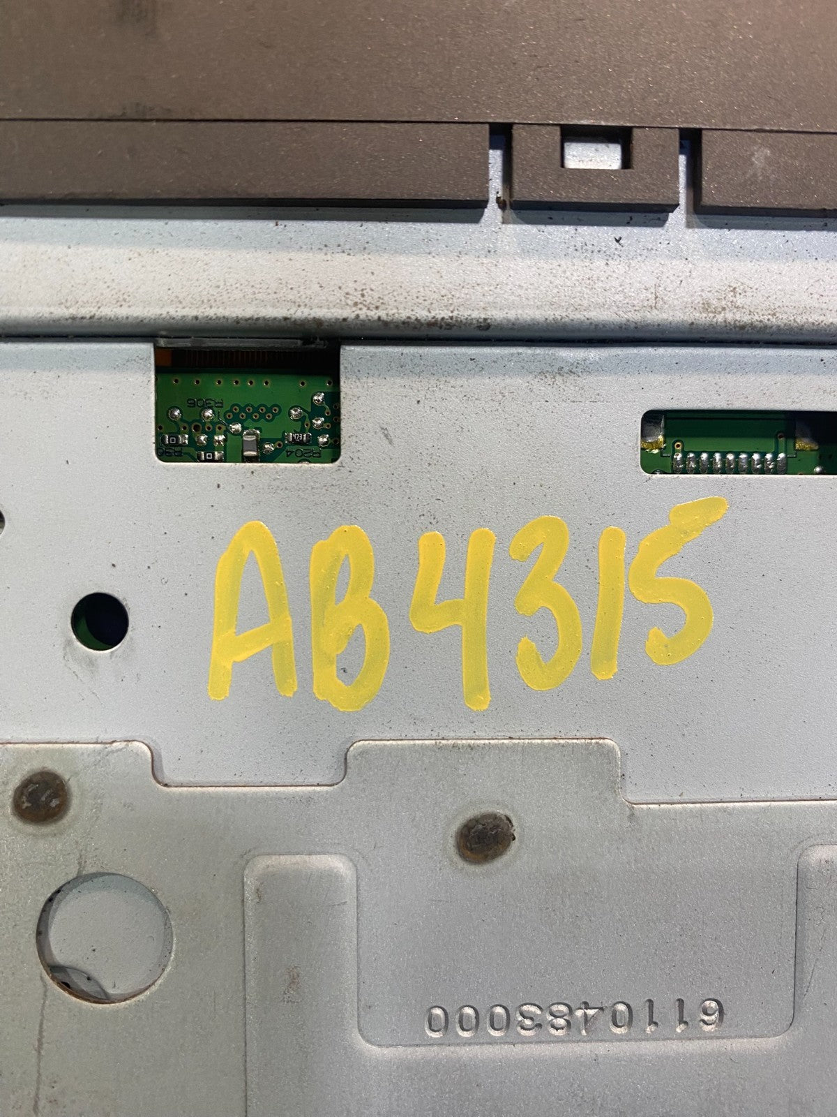 2009 2010 Hyundai Sonata Am Fm Cd Player Radio Receiver OEM AB4315 DG7