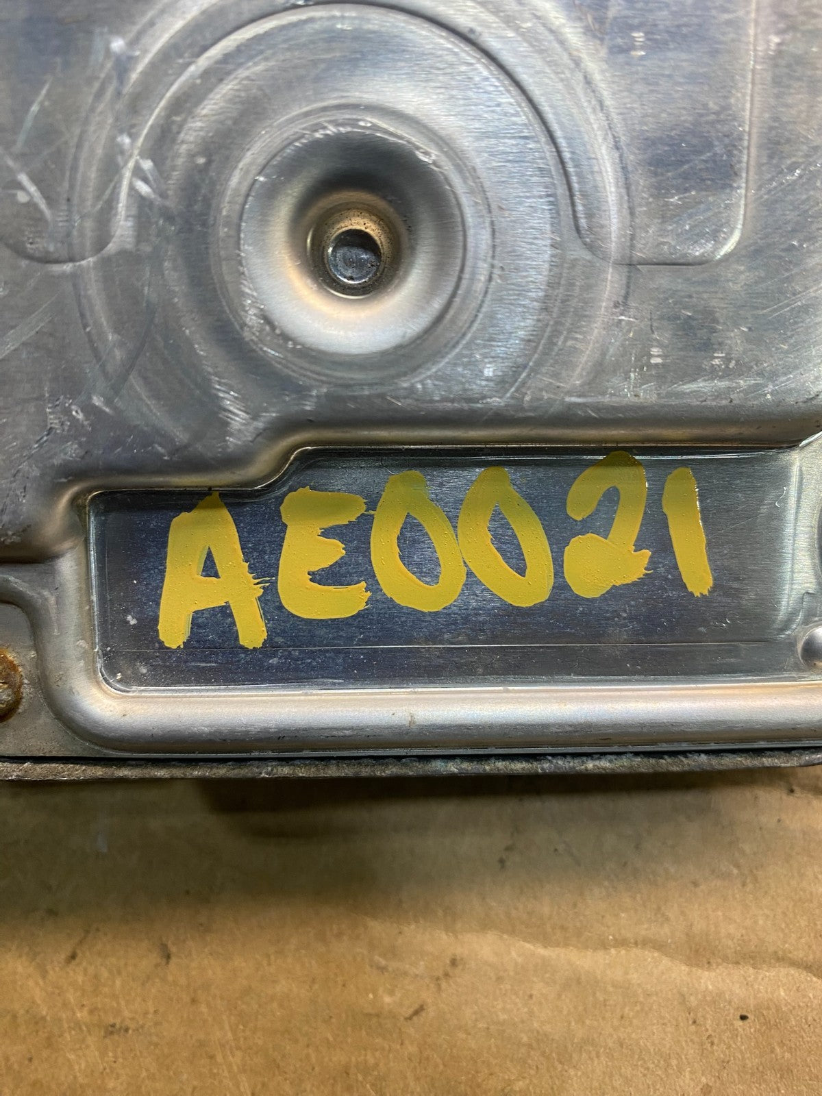 2013-2014 Volkswagen Golf GTI 2.0 Engine Computer Ecu Ecm 07K906055DA ae0021 DG3
