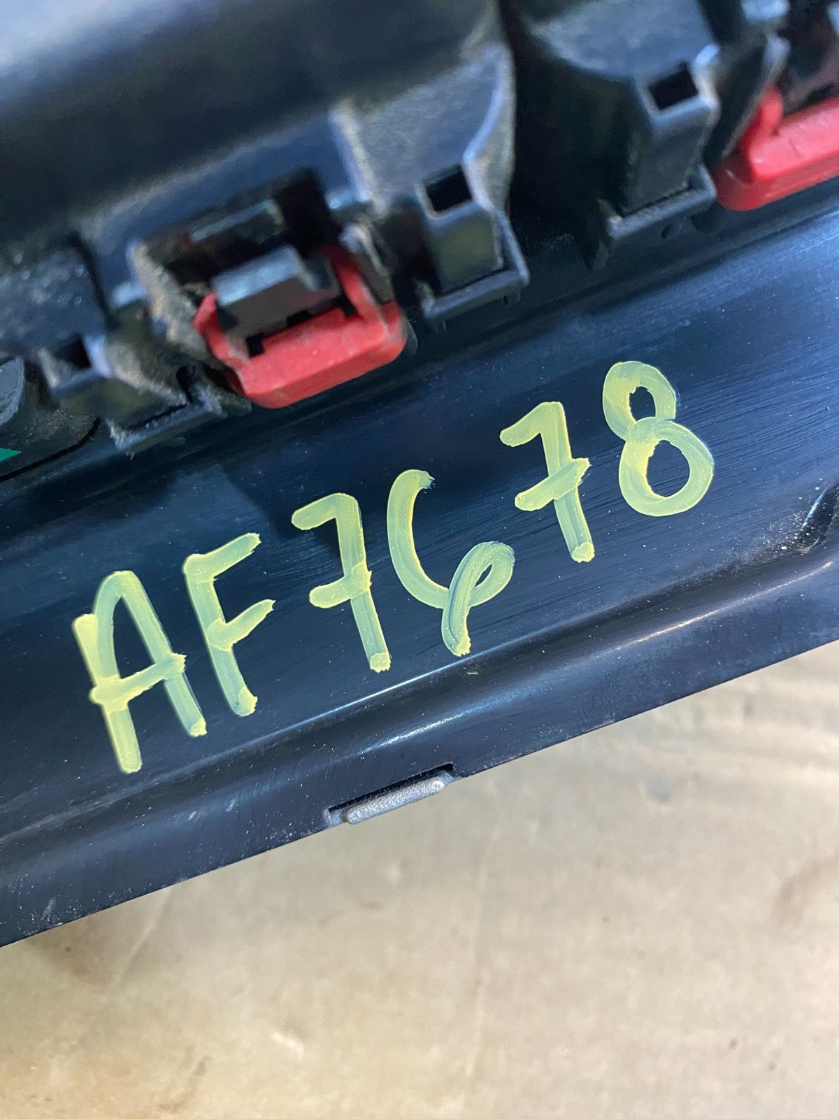 2007 Dodge Charger Srt8 Engine Computer Module ECM AF7678 PS3