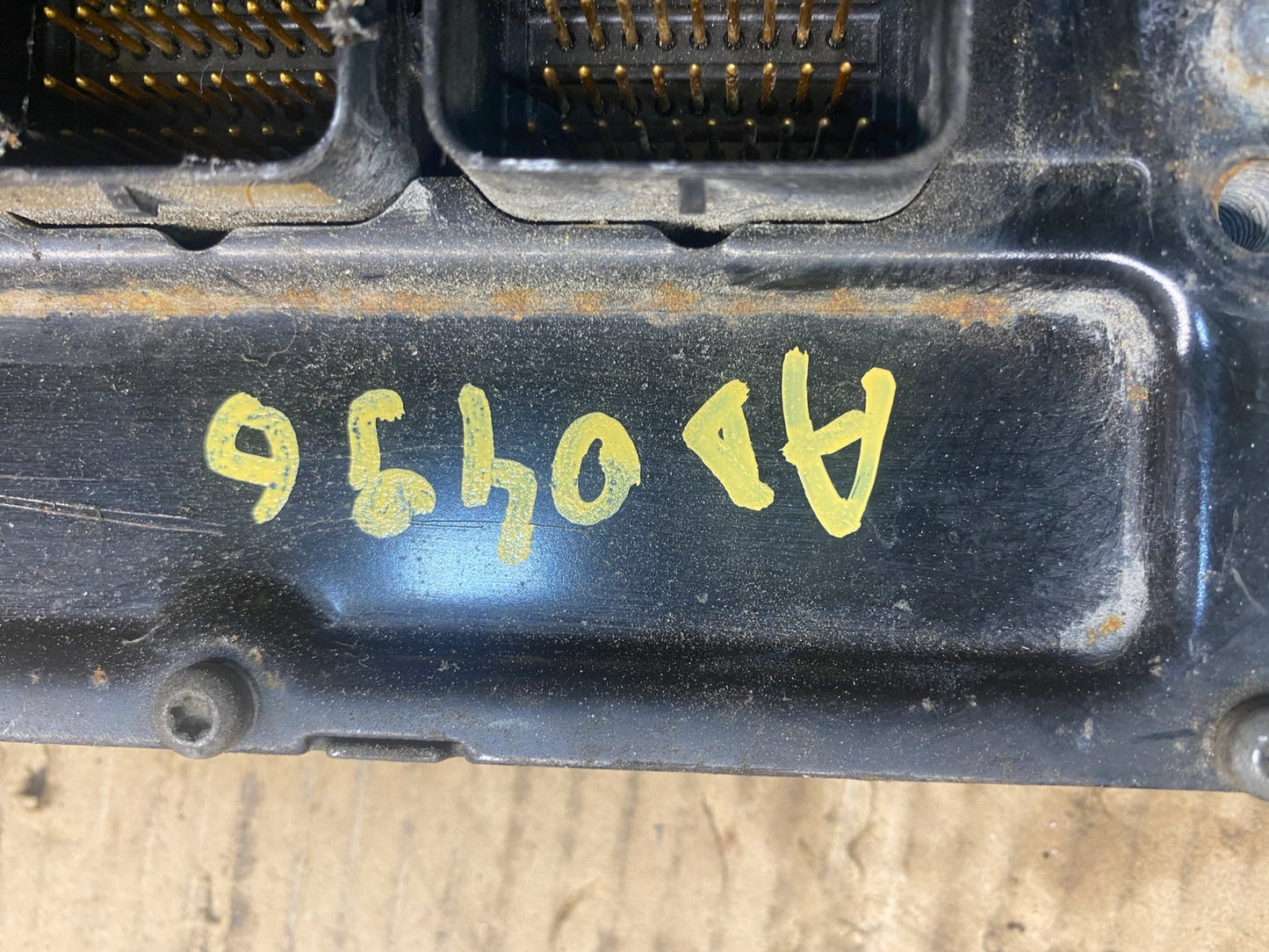 2009 2010 Dodge Journey 3.5L ECU ECM Engine Computer Module AD0496 DG3