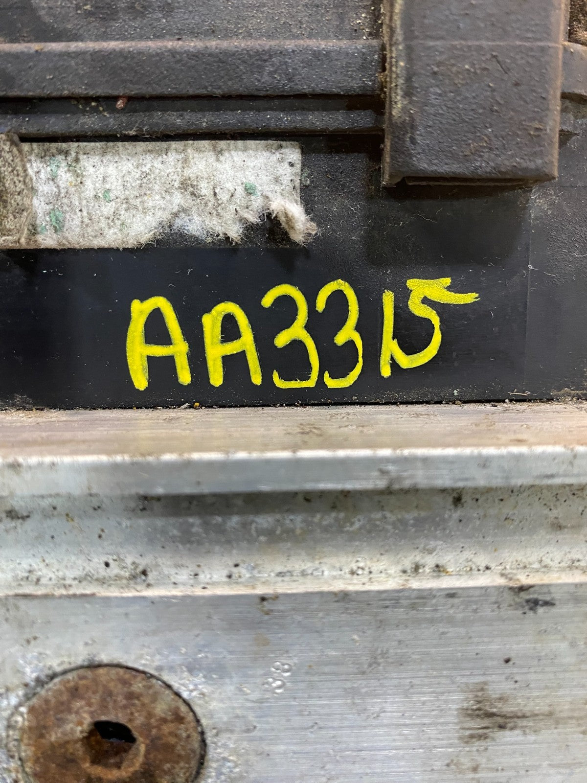 Wabco ABS Pump Hydraulic W/ Module P/N 4460470002 AB7227 DG7