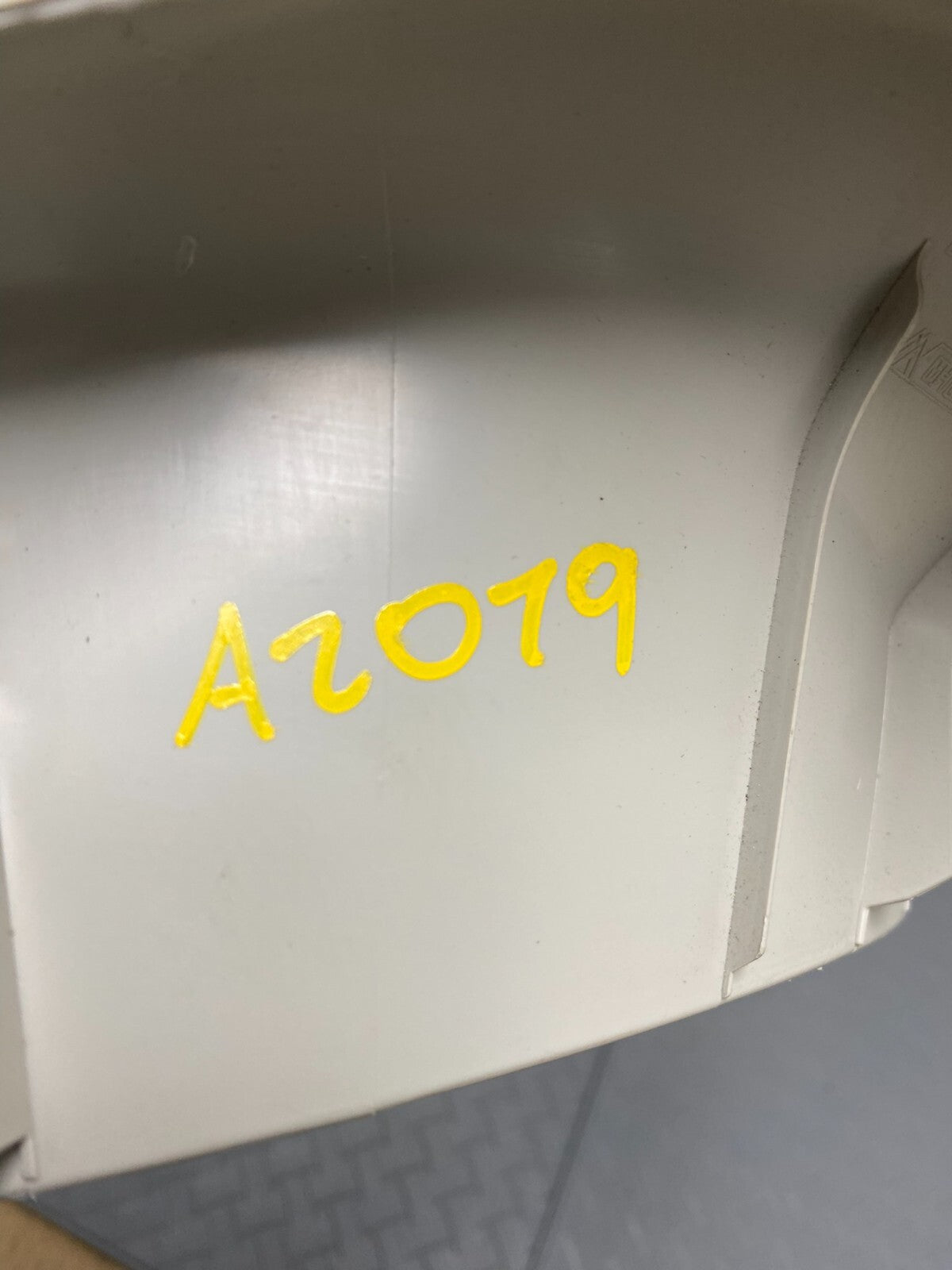 2014 to 2020 Infiniti QX60 OEM Rear Left Driver Liftgate Cover Trim Panel A20196