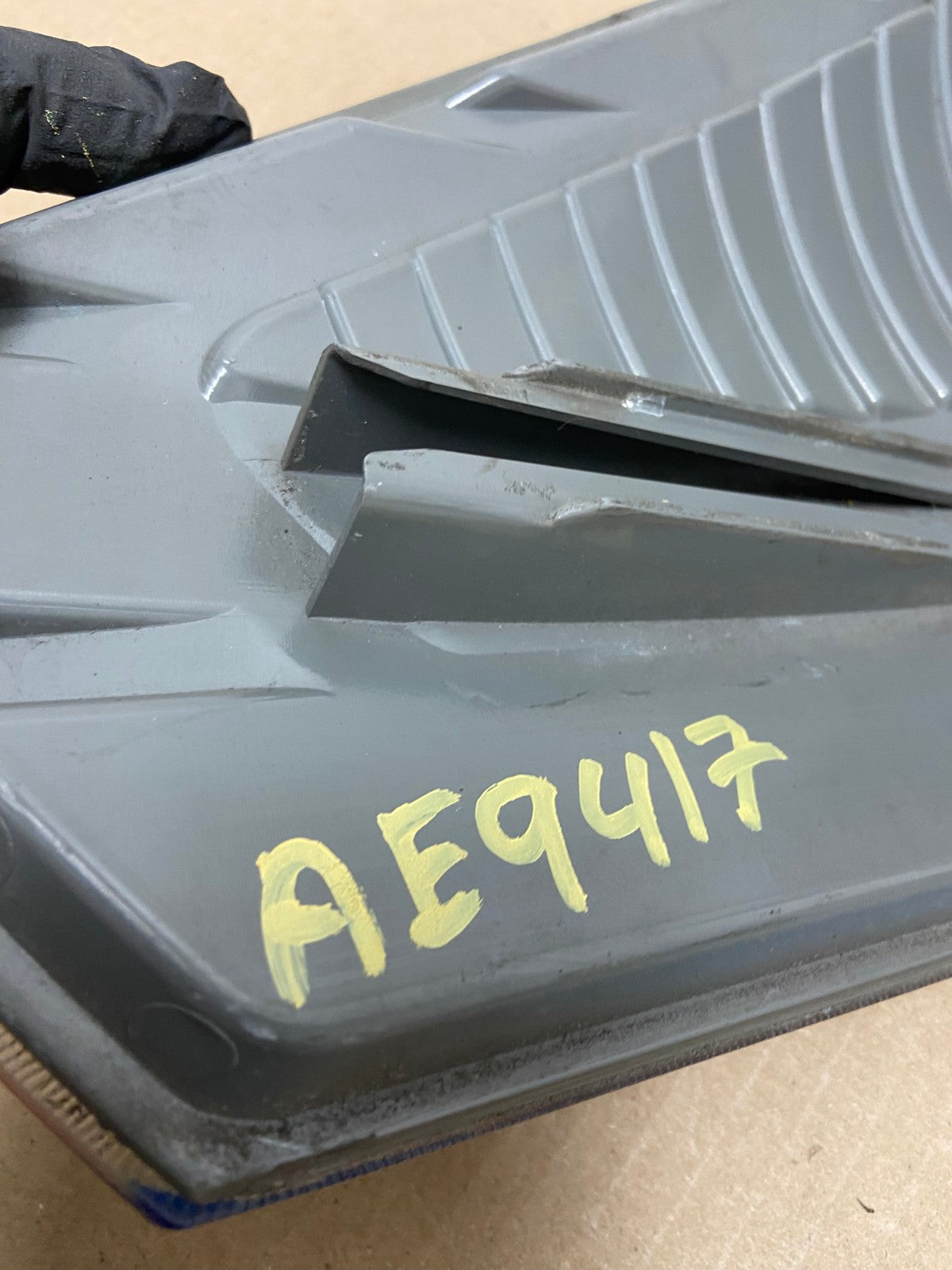 2008 2009 2010 2011 Ford Focus Sedan Right Passenger Tail Light AE9417 LK8