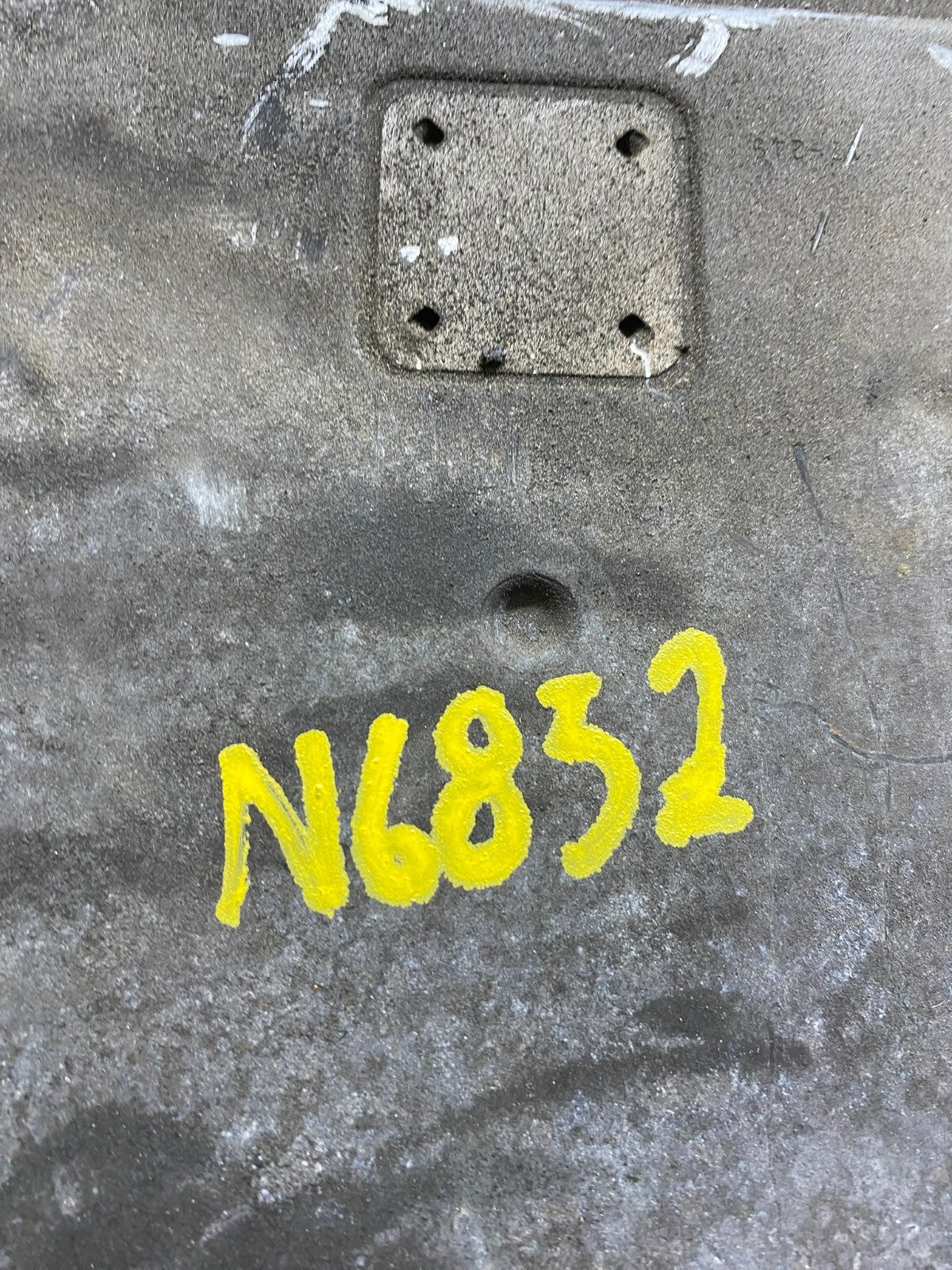 2015 Ford Econoline E-Series Engine Control Module Computer N68524