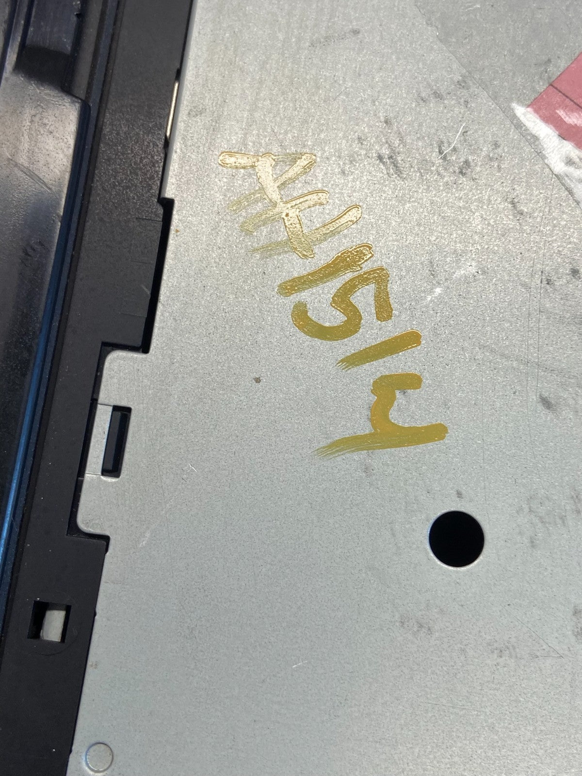 2005-2006 Honda Odyssey Information Display Screen 39810-SHJ-A010-M1 AH1514 DG6