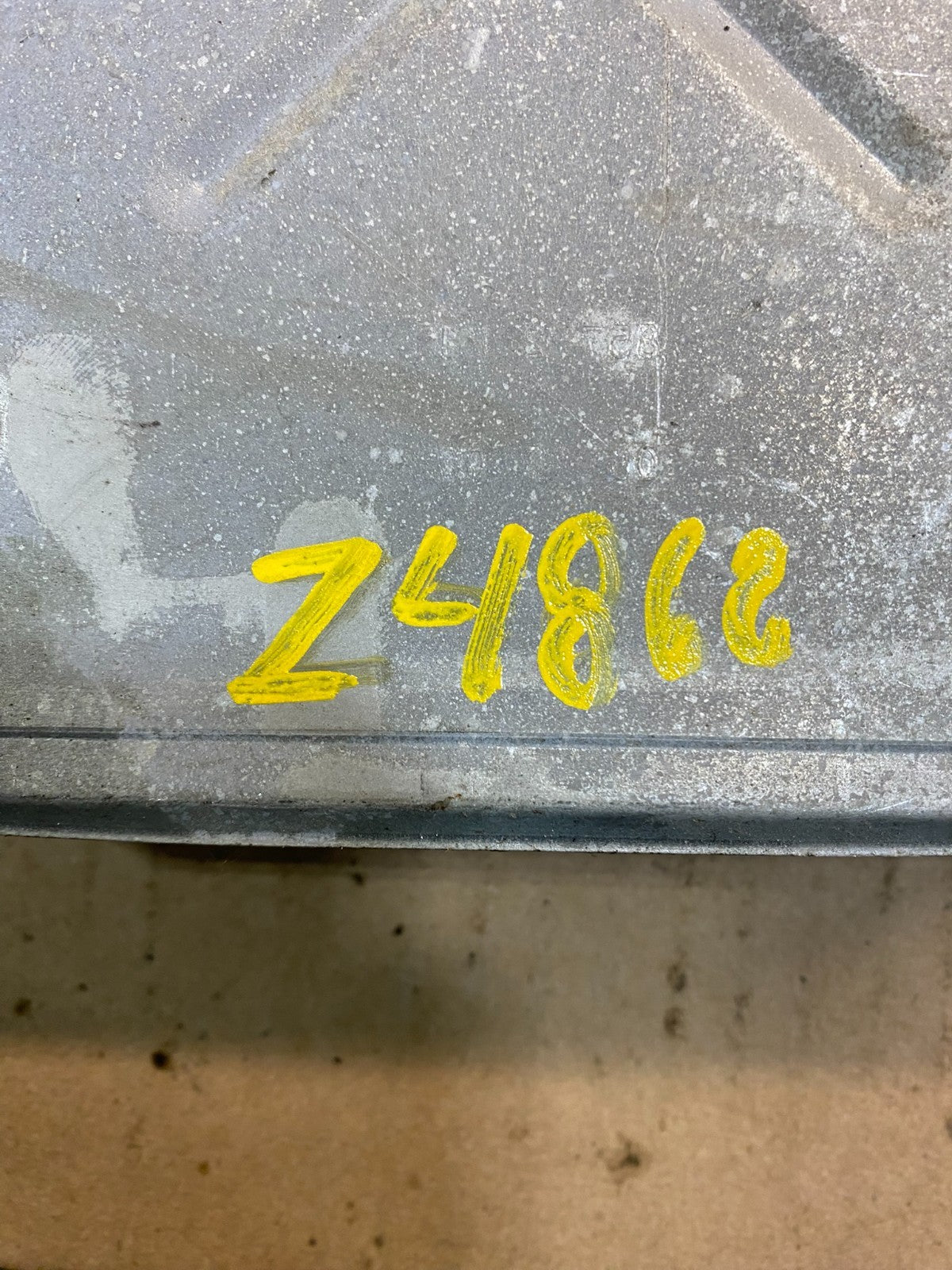 2002 Ford Van E150 E250 4.2L Engine Control Module 2c2a-12a650-aD z4862 DG4