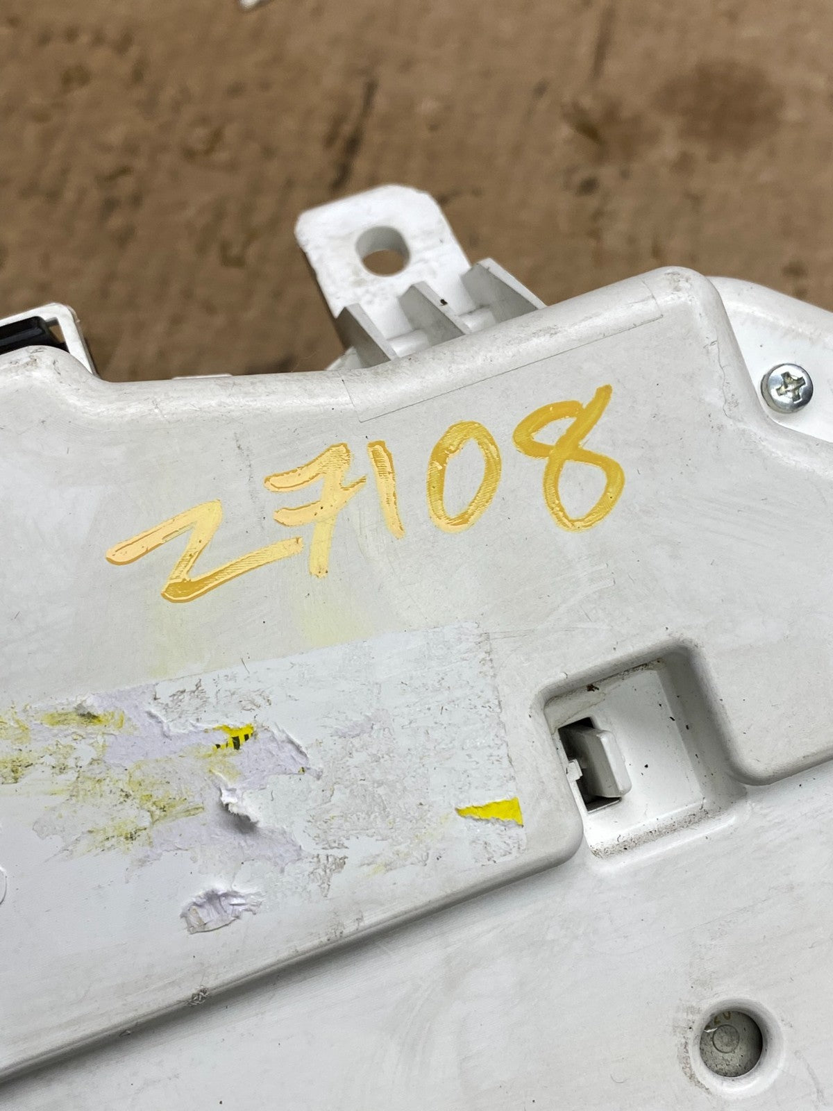 2008 2009 2010 Toyota Sienna Speedometer Cluster Gauge OEM z7108 DG6