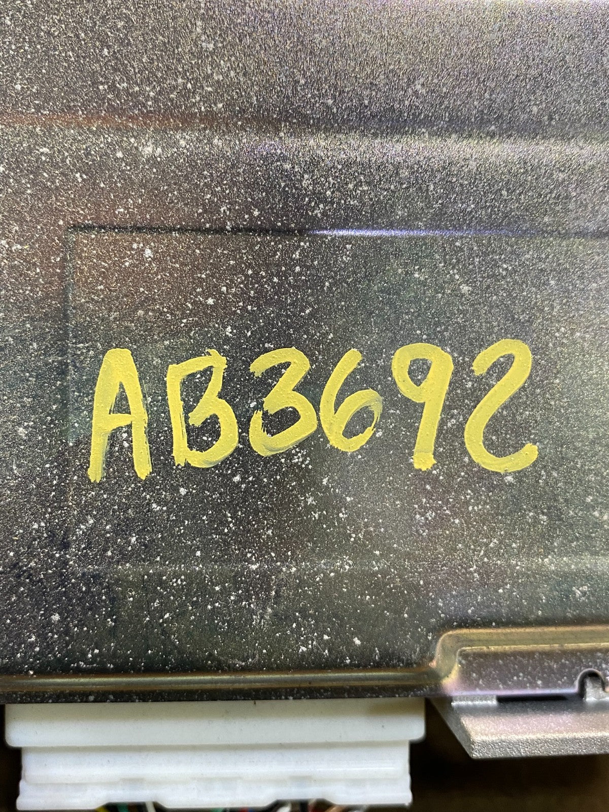 2009 to 2014 Nissan Maxima Radio Audio System Amplifier Module AMP AB3692 DG4