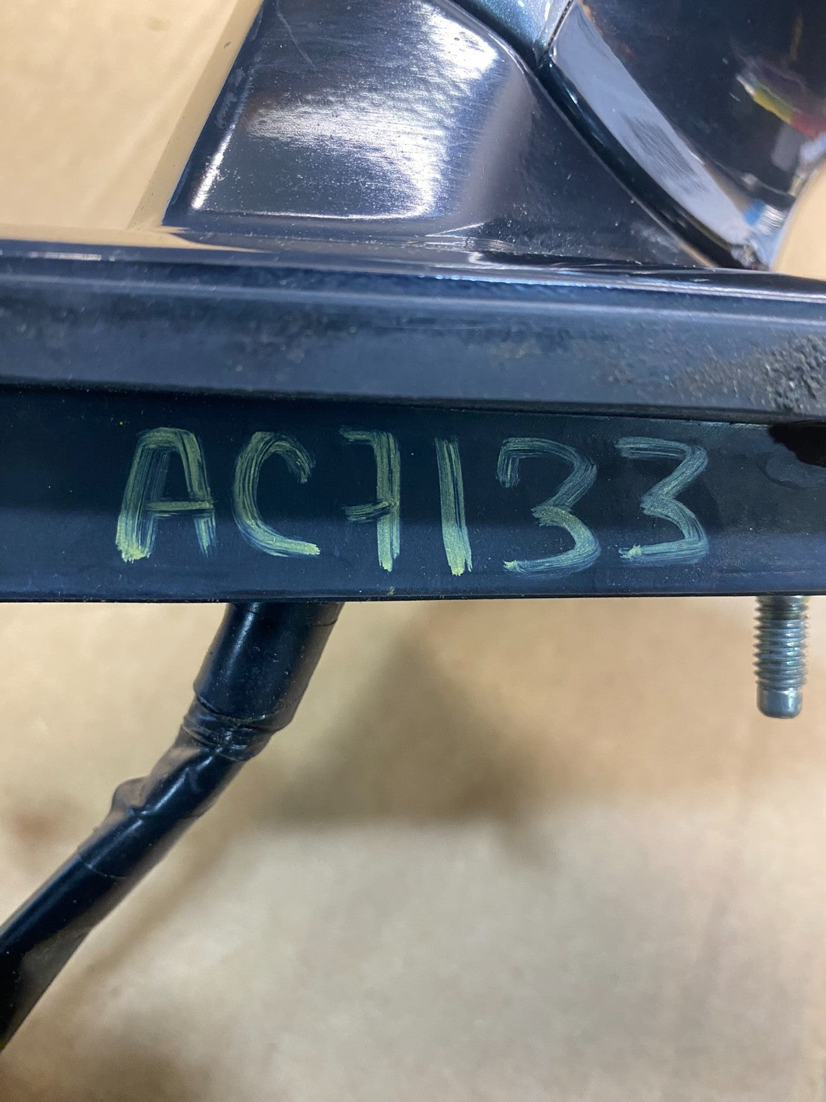 2003 to 2008 Infiniti Fx35 Fx45 Right Passenger RH View Door Mirror AC7133 DG12