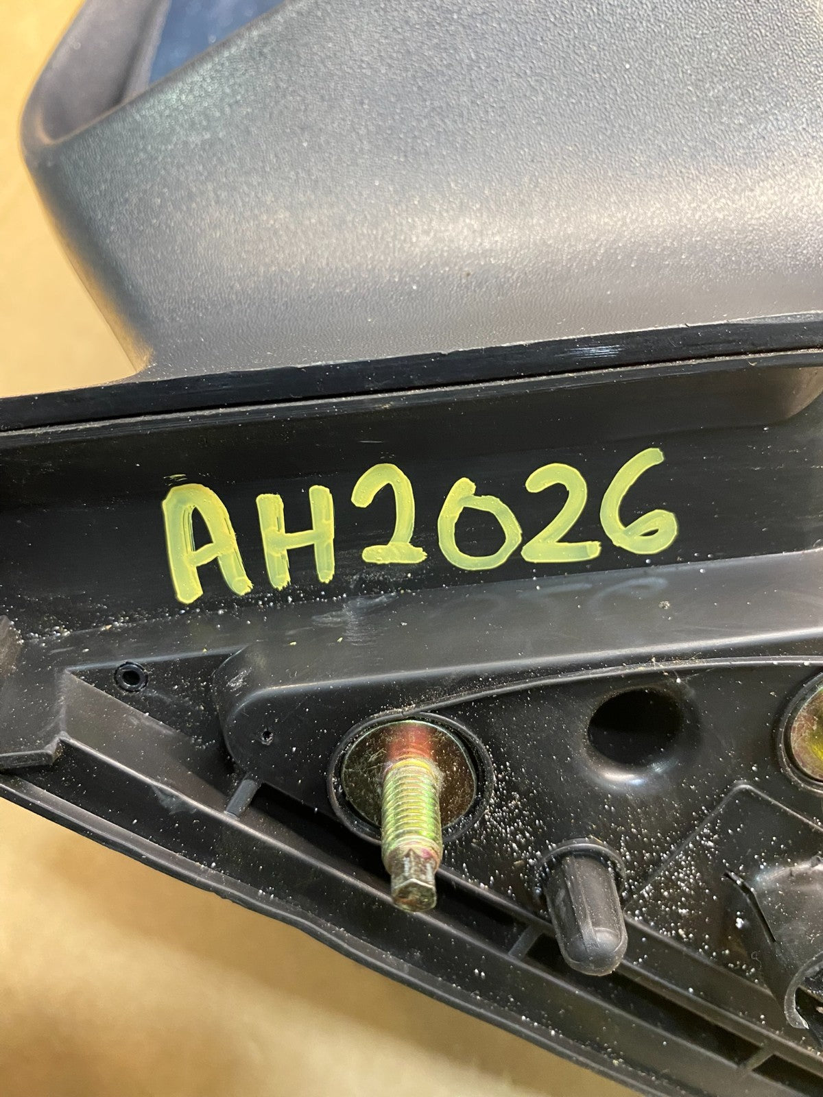 2013-2018 Nissan Altima Right Passenger View Power Door Mirror AH2026 DG11