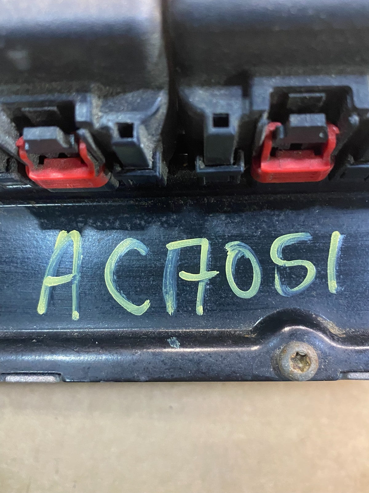 2010 Dodge Charger Chrysler 300 3.5L Engine Control Unit ECU ECM AC7051 DG3
