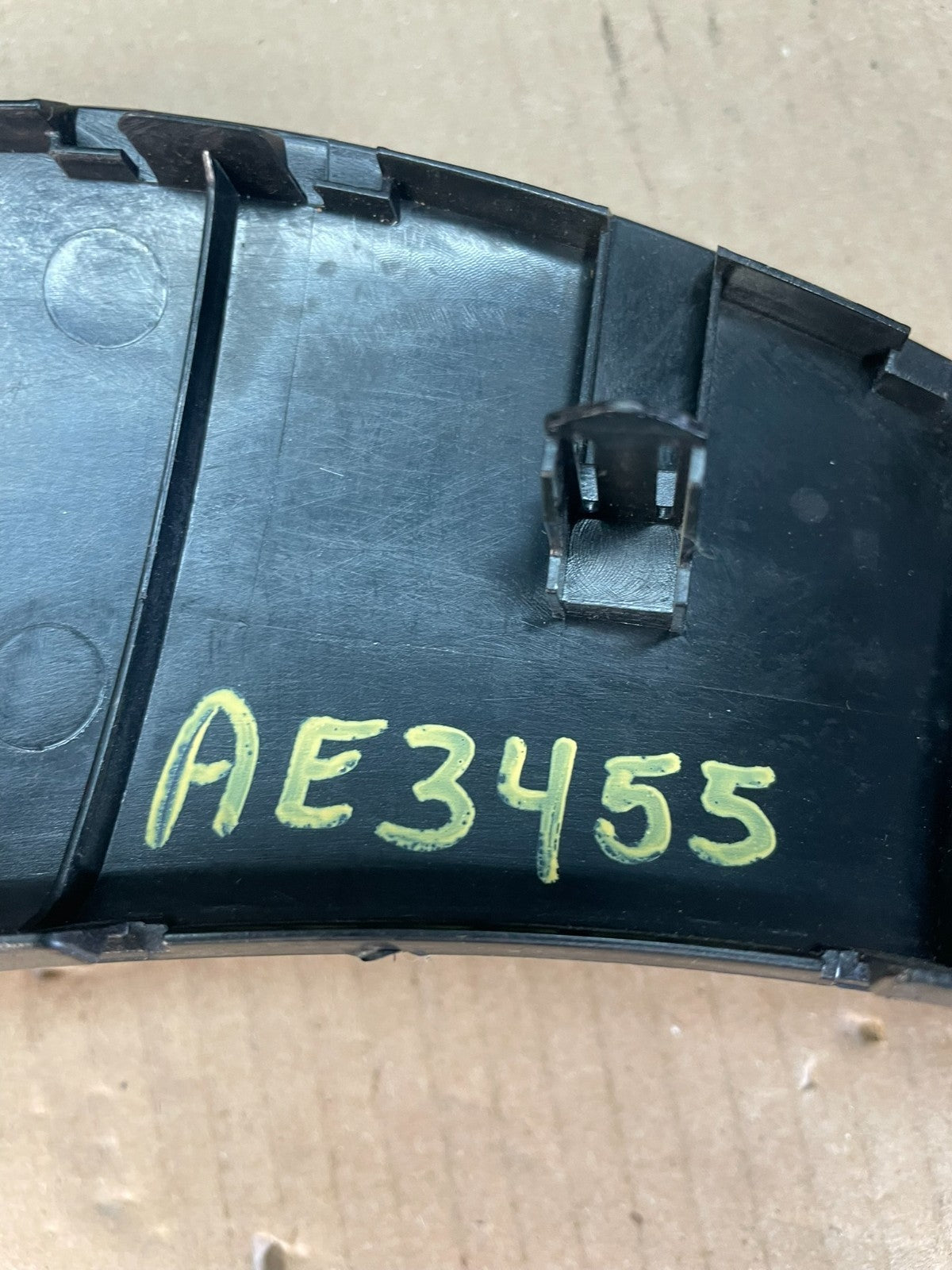 2009 to 2013 Subaru Forester Temperature Control Climate Heat A/C ae3455 DG9