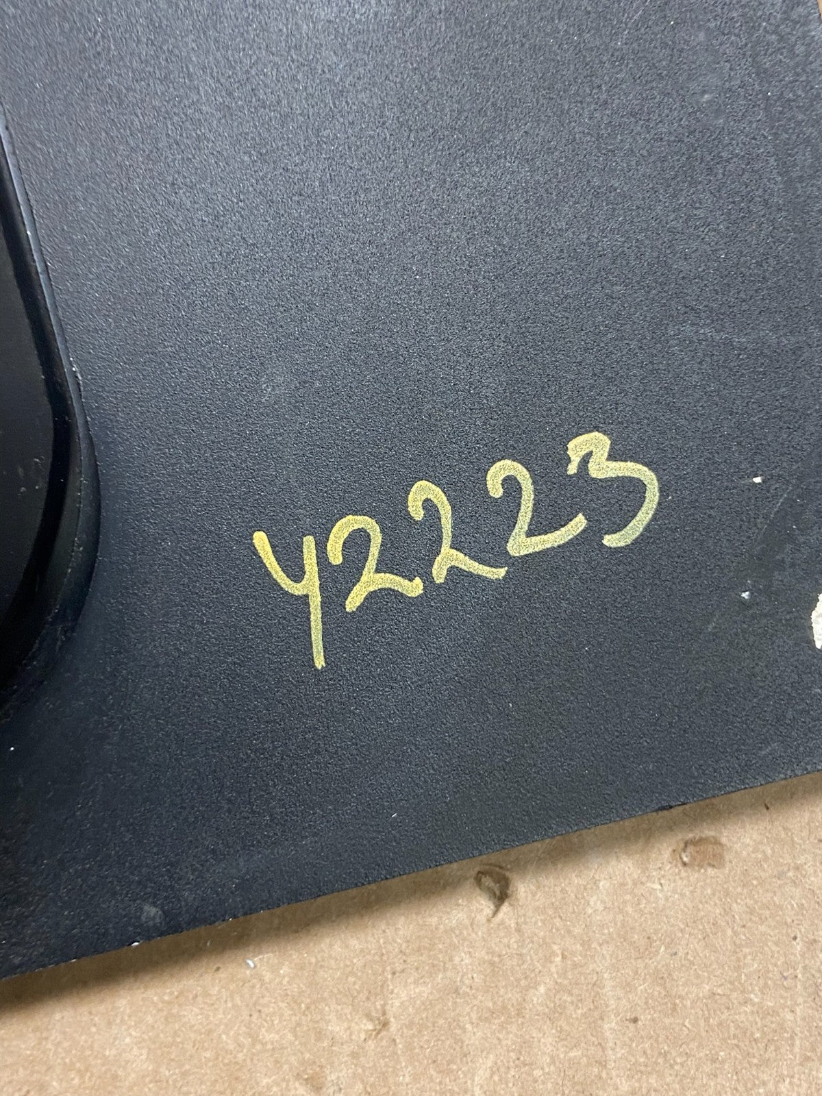 Freightliner W2200037005 Instrument Panel Cluster Stepvan Gas Std Y2223 PS6