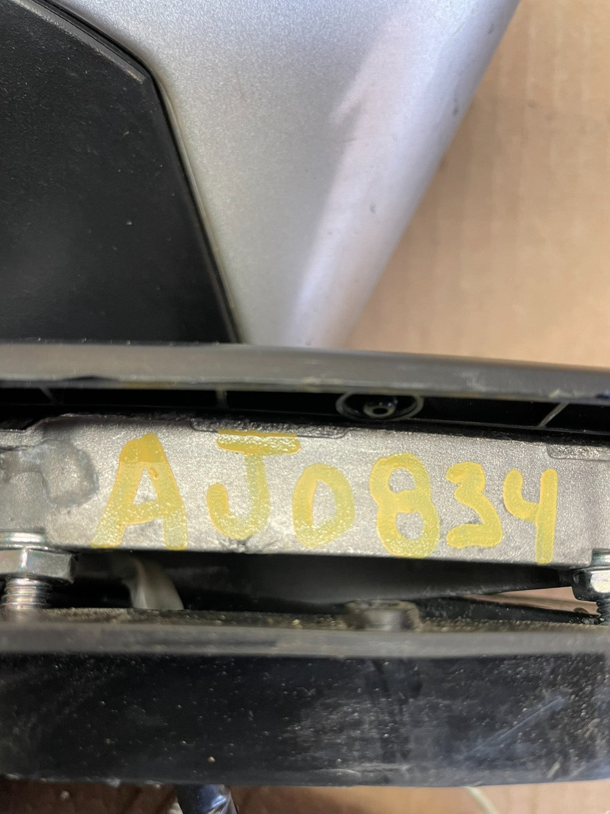 2011-2015 Hyundai Sonata Left Driver Side View Turn Sgn Door Mirror OE AJ0834 DG11