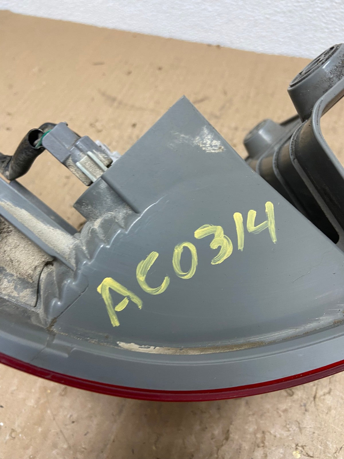 2011 2012 2013 Honda Odyssey Left Driver Side Tail Light OEM AC0314 LK7