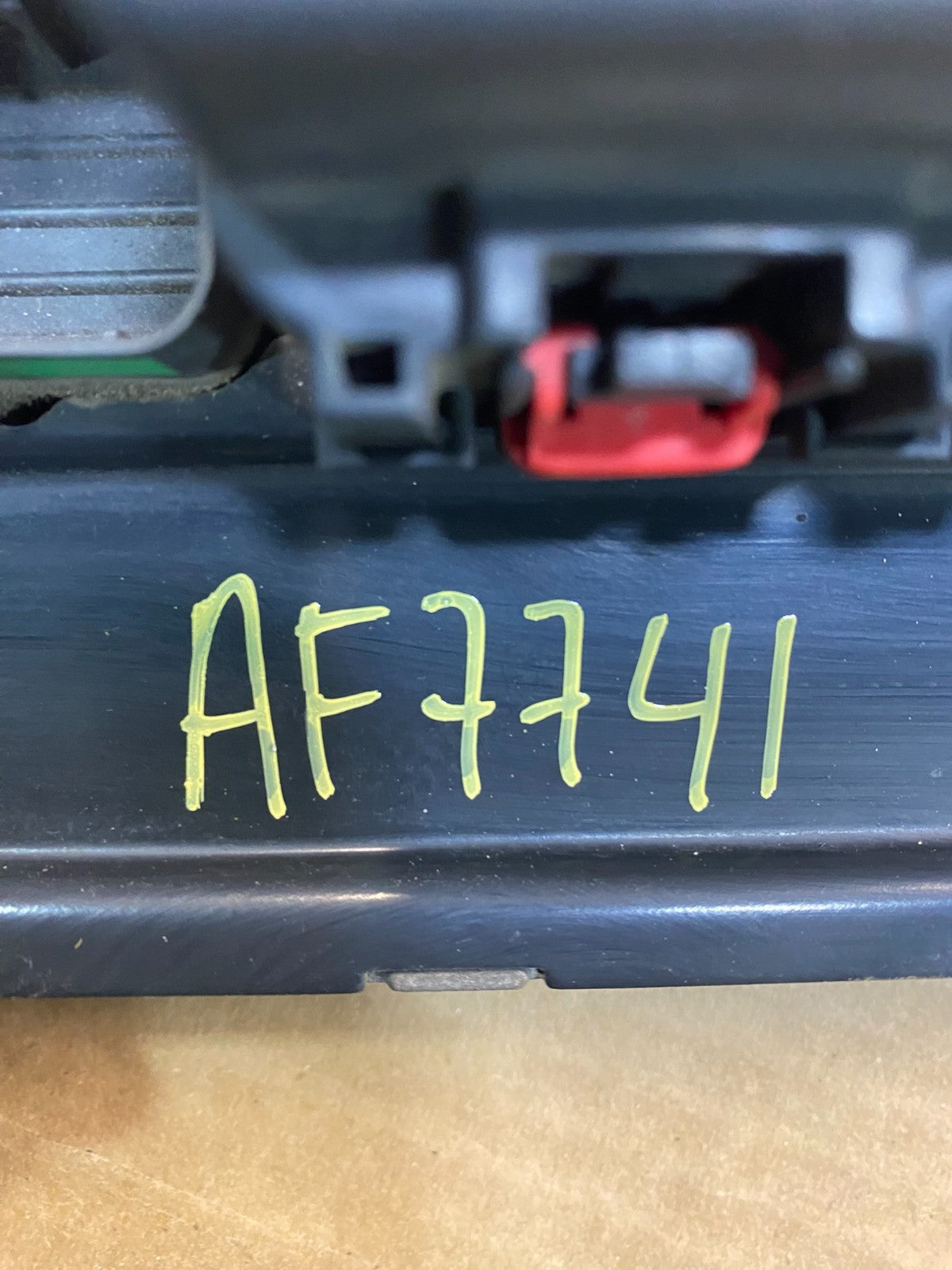 2007 Jeep Grand Cherokee Commander 3.7L Engine Computer ECU PCM af7741 DG3