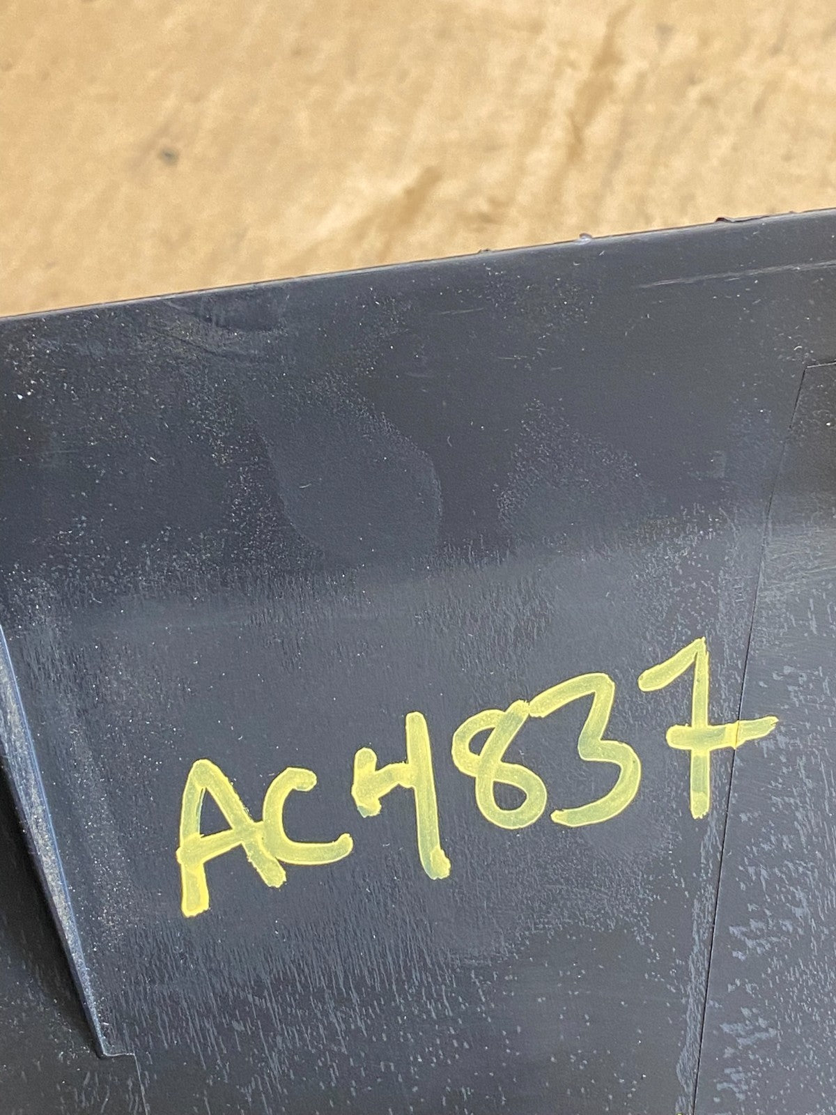 2009 to 2012 Mazda 6 Center Console Dash Dual Air Vent Oem AC4837 DG6