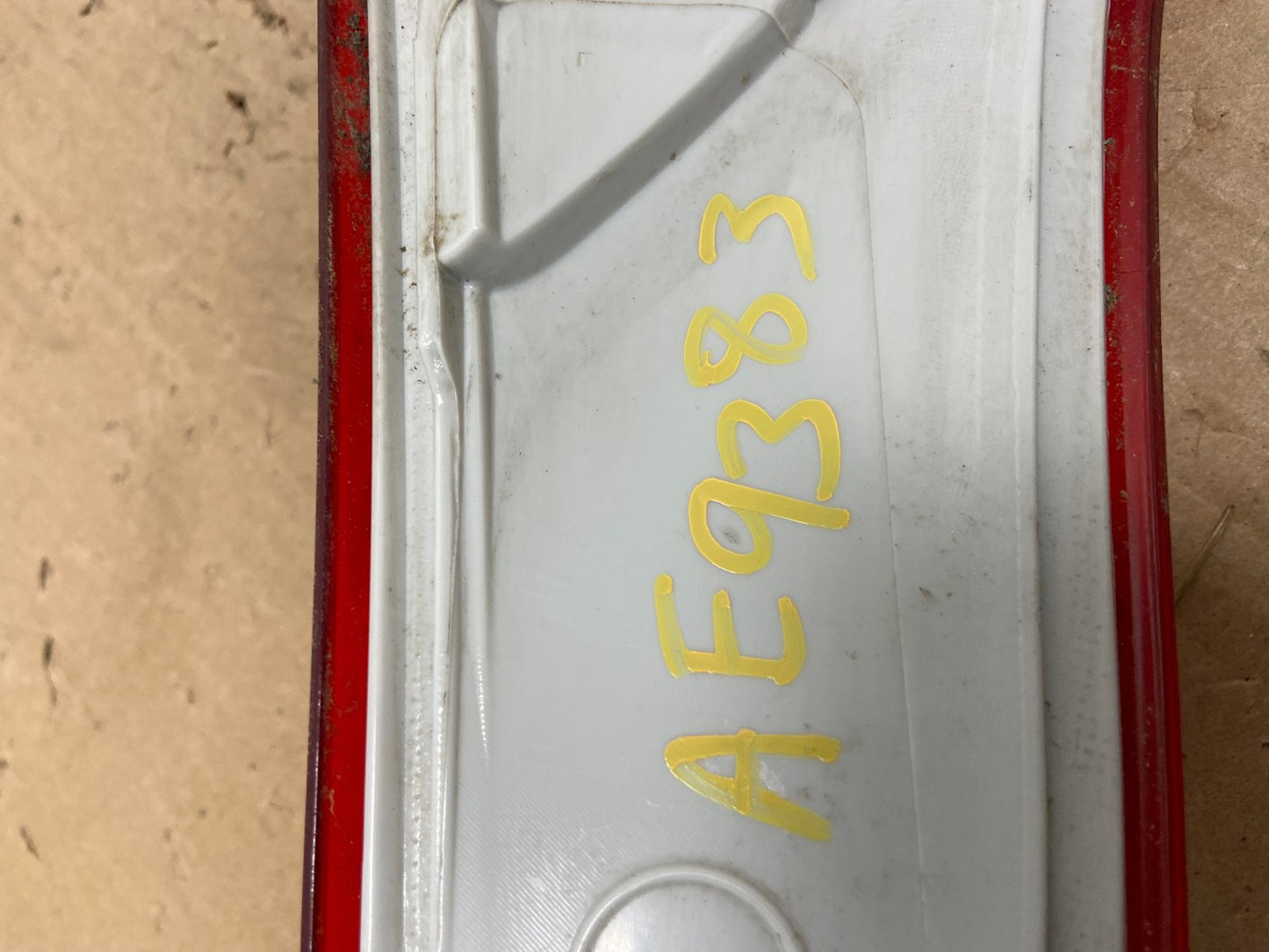 2013 to 2016 Ford Escape Right Passenger RH Side Tail Light AE9383 LK5
