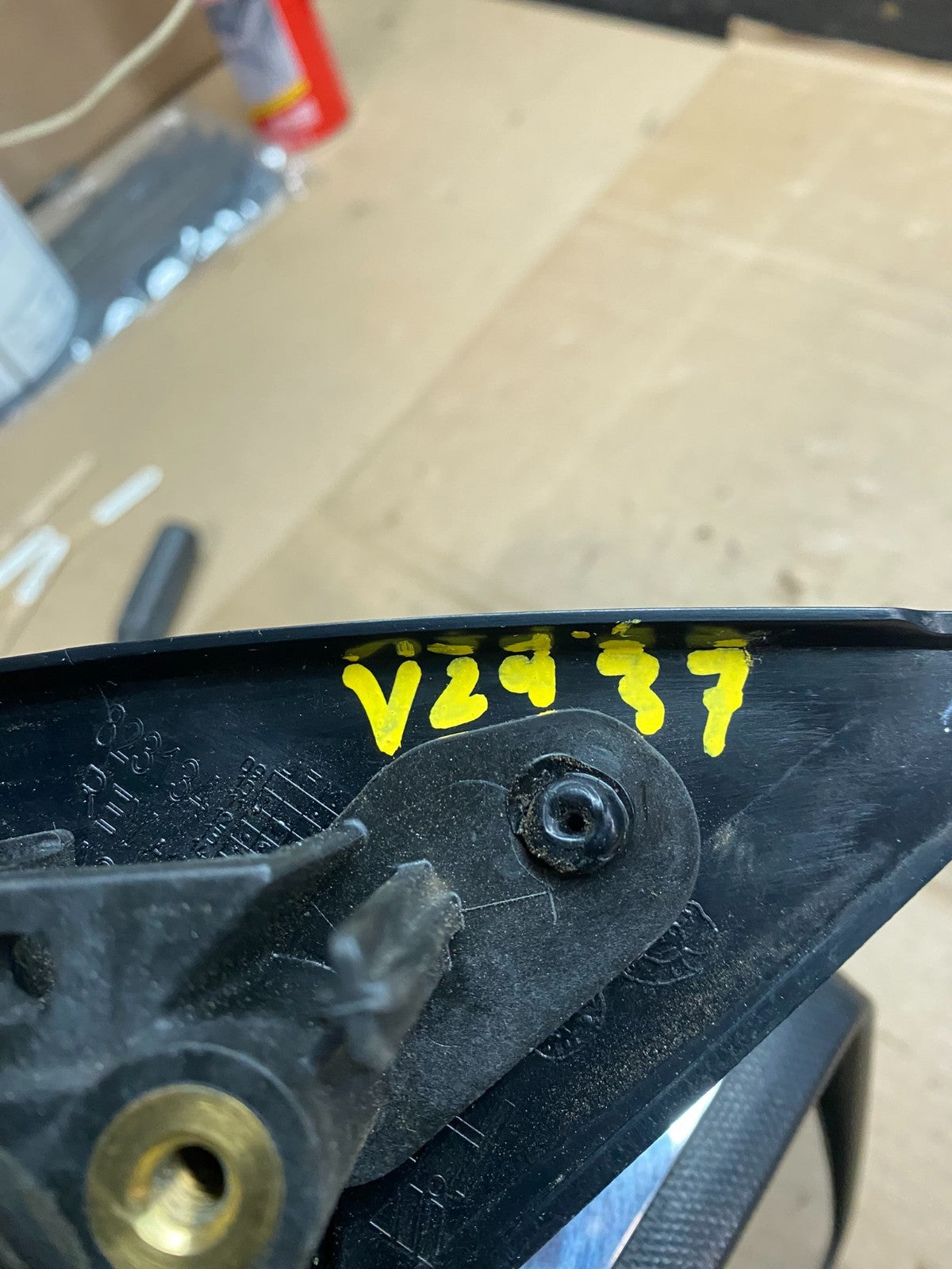 2010-2014 Chevrolet Equinox Right Passenger Rh Side View Door Mirror V2937 DG8