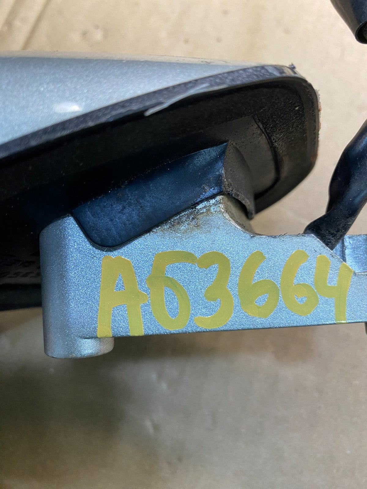 1999 to 2003 Lexus RX300 Right Passenger RH Side View Door Mirror AG3664 DW11