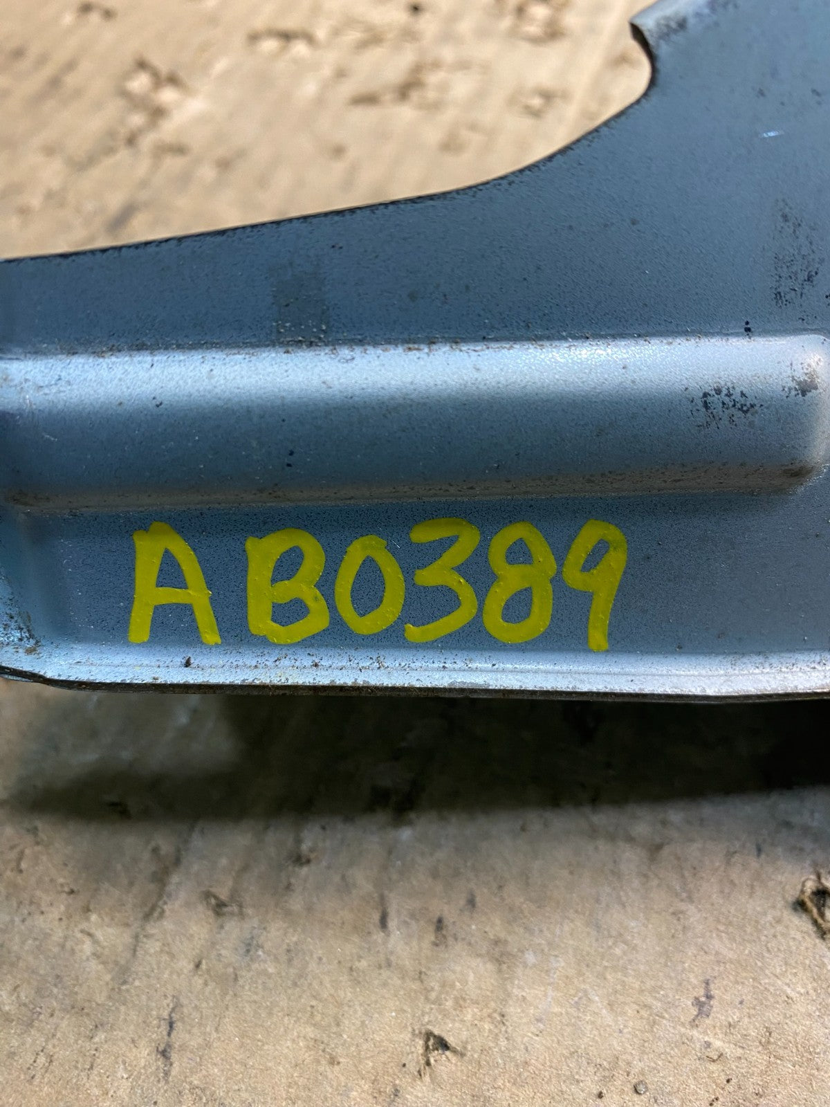 2003-2008 Infiniti FX35 Rear Liftgate Back Window Wiper Motor OEM AB0389 DG7