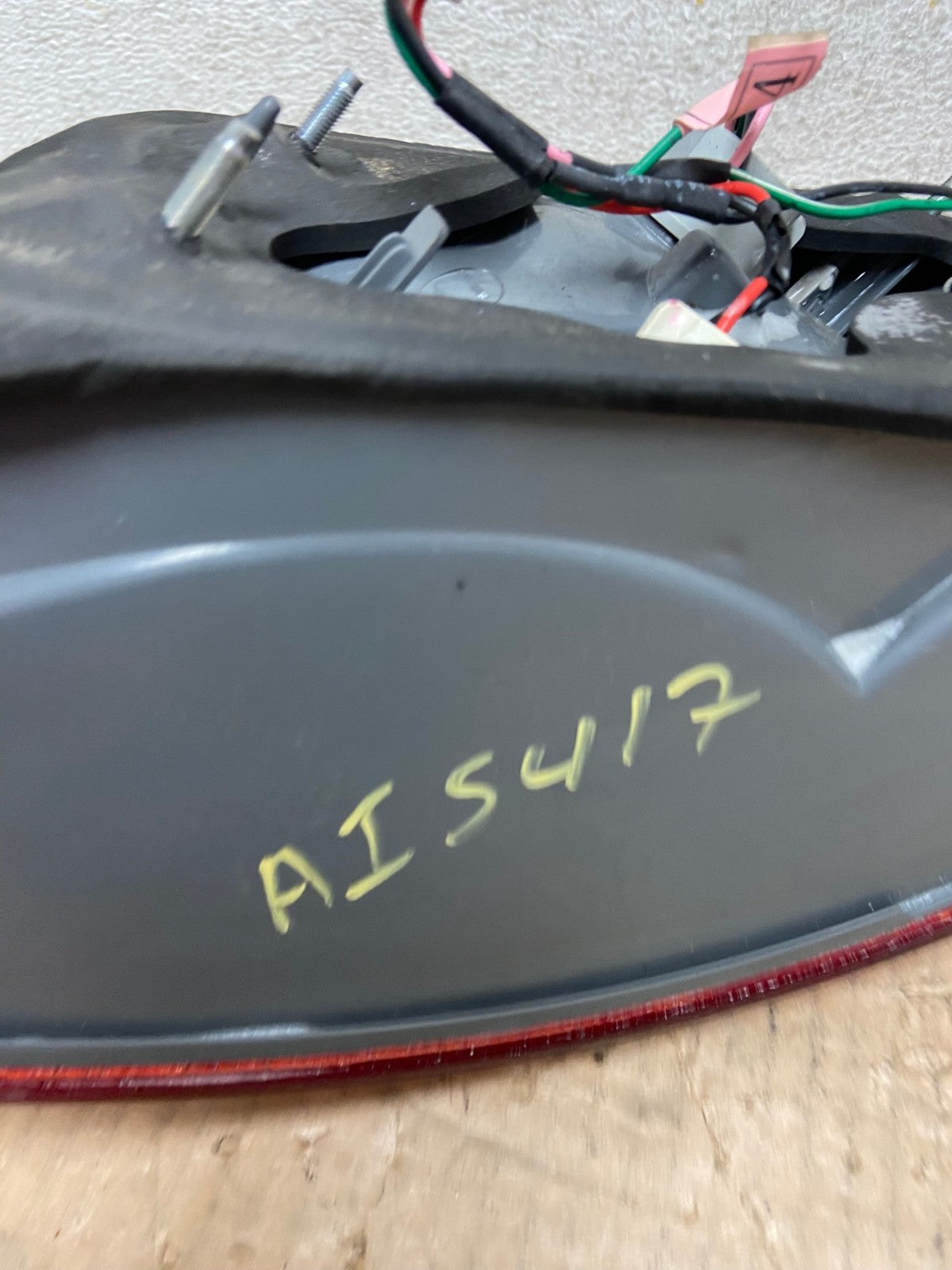 2006 2007 2008 Hyundai Sonata Left Driver Lh Side Tail Light AI5417 LK6