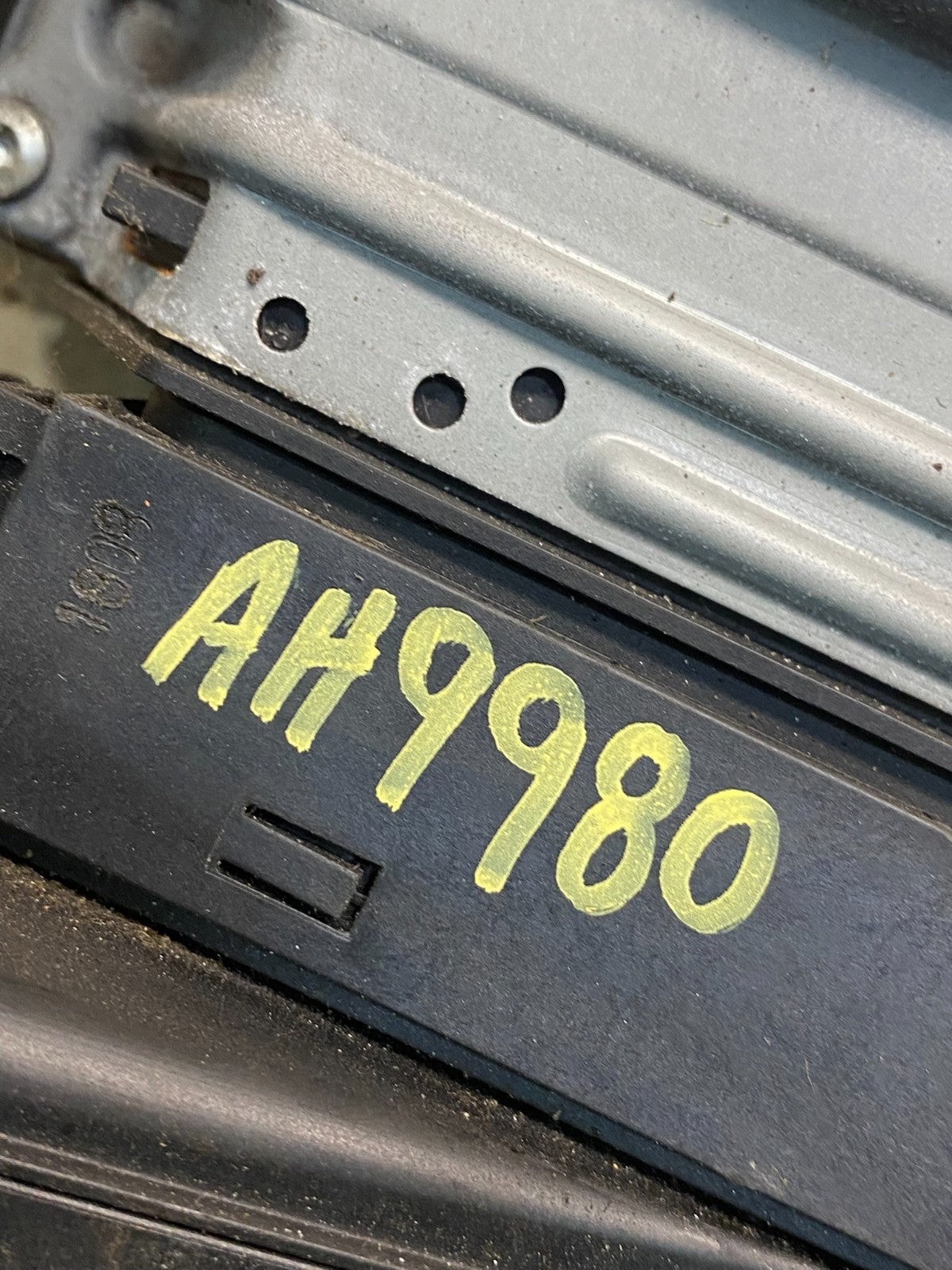 2006 to 2011 Mercedes 3.5L ECU E350 ML350 R350 Engine Computer Module AH9980 DW3