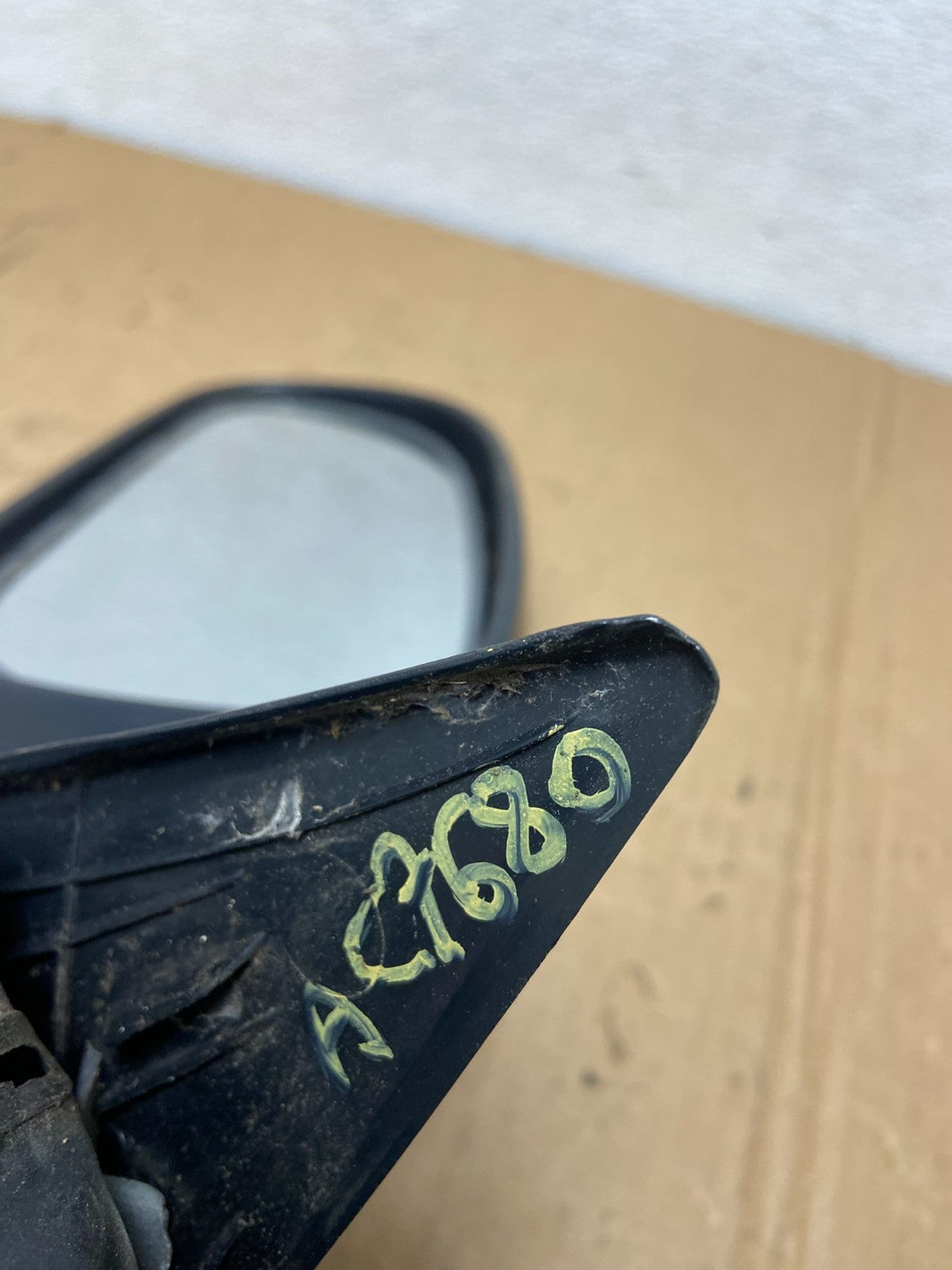 2001 - 2003 Volvo S60 Left Driver LH Front Door View Mirror ac7680 DG8