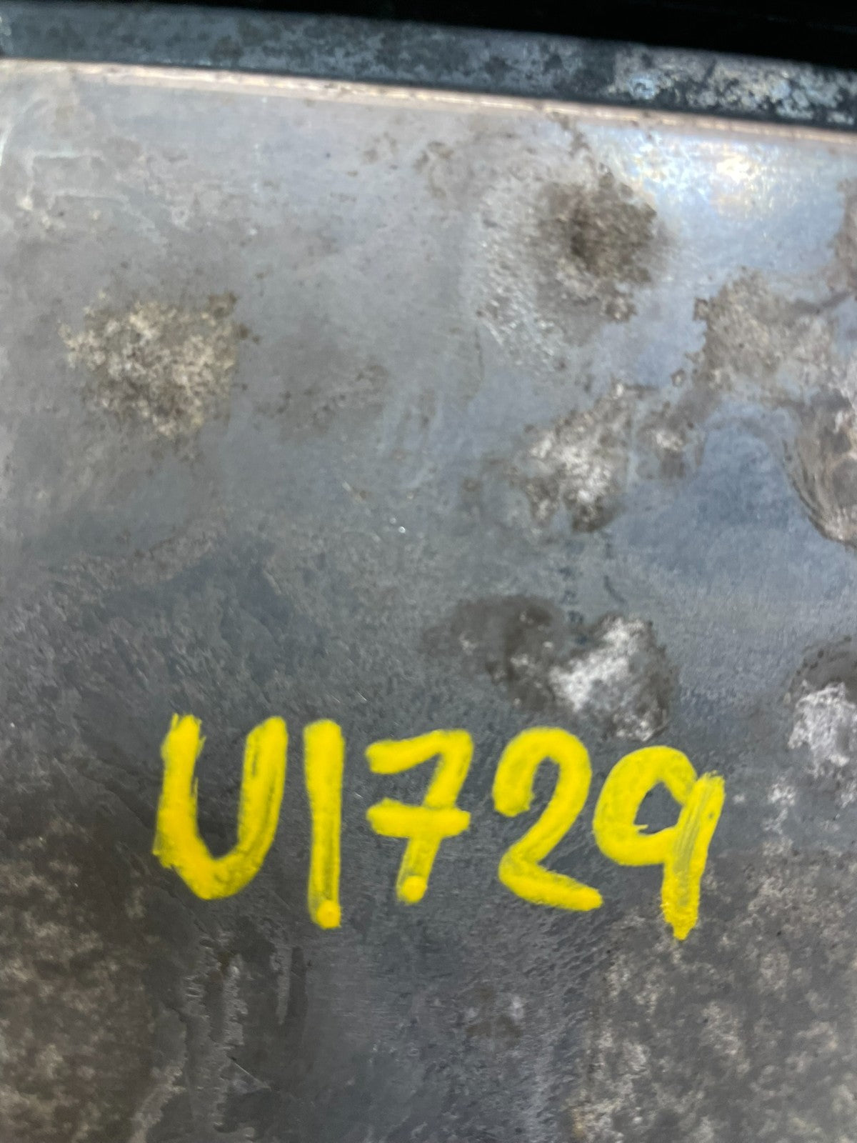 2007 Ford E250 E350 5.4L Van Engine Control ECU Computer Module U1729 DG4