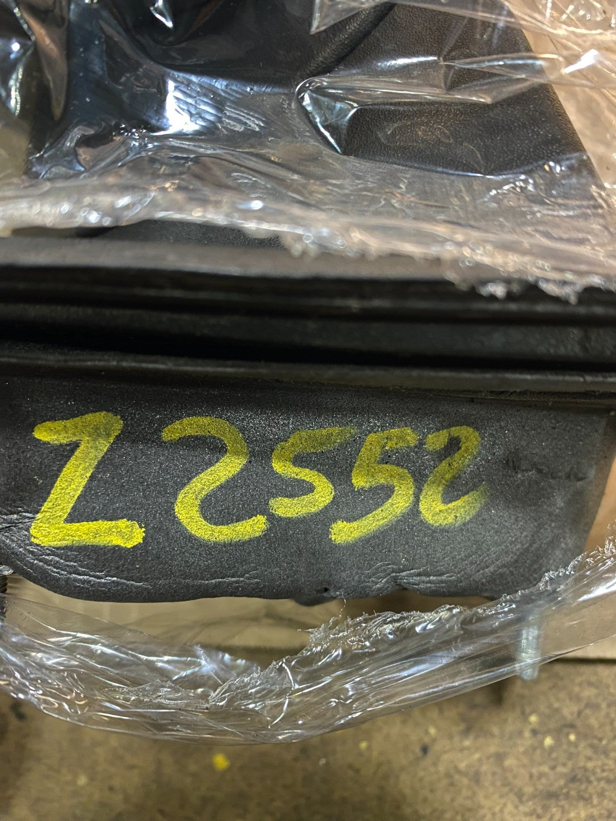 2011-2013 Jeep Grand Cherokee Left Driver Power Blind Spot Door Mirror z2552 DG11