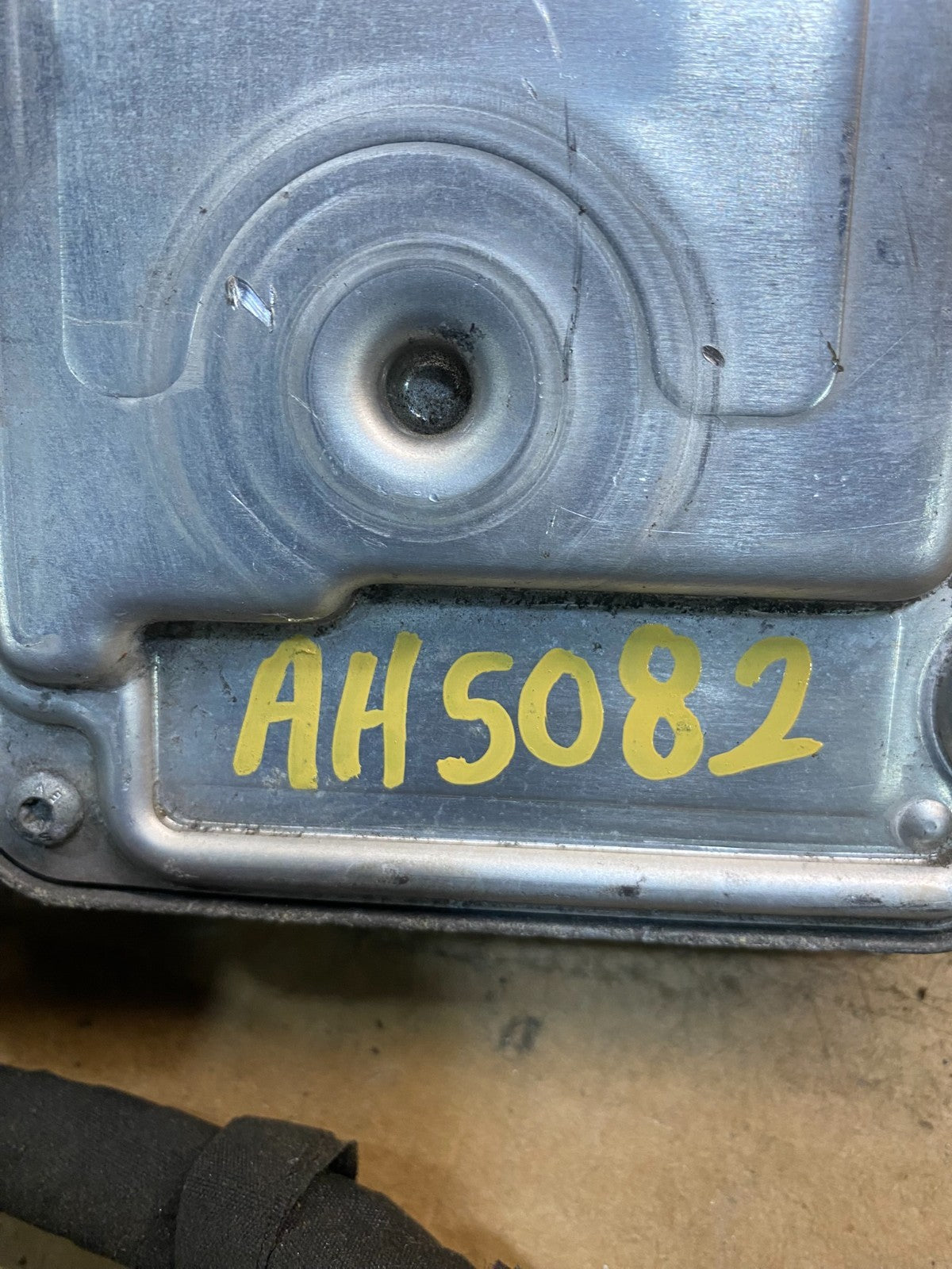 2011 2012 Volkswagen Jetta Passat 2.5L ECM Engine Control Unit ECU AH5082 DG3