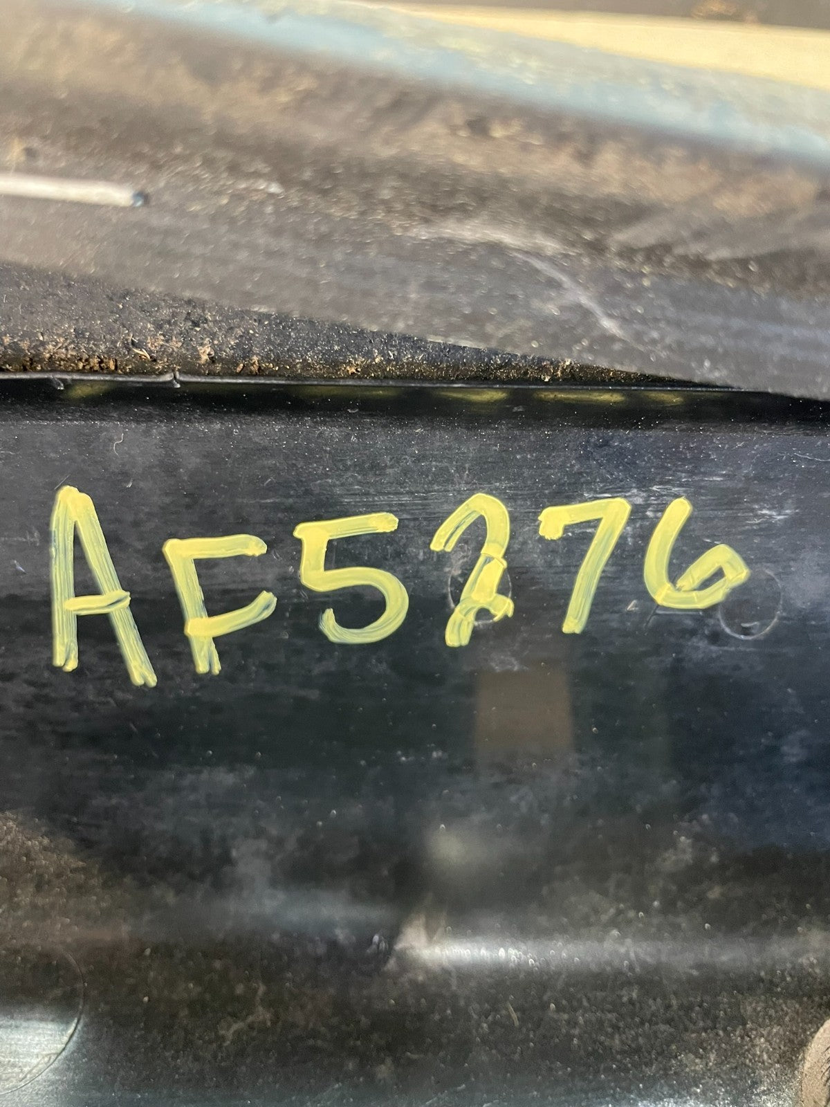 2003 to 2020 Chevrolet Express 3rd Third Brake Light Trim Spoiler AF5276 DG6