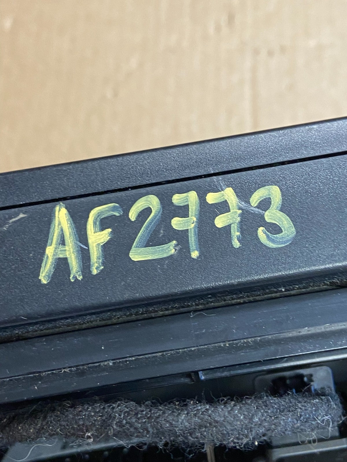 2014 2015 Ford Explorer Transit Taurus Bluetooth Radio Display Screen AF27735