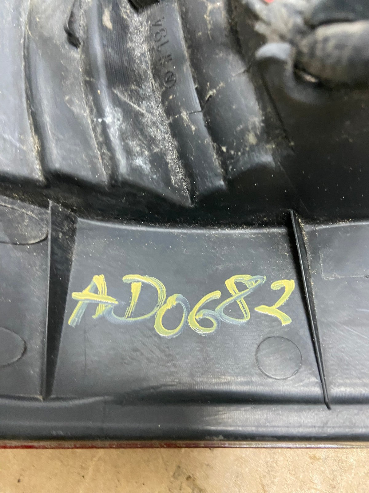 2001 2002 2003 Acura Mdx Right Passenger Rh Side Tail Light AD0682 LK7