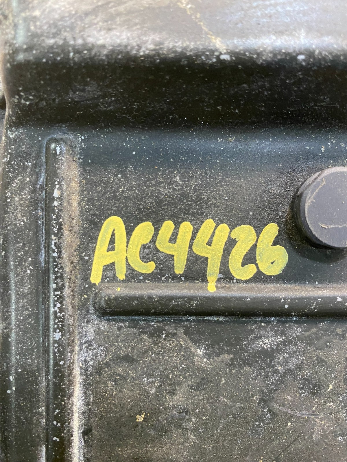 2007 Nissan Frontier Xterra 4.0L Engine Control Unit ECU Module AC44263