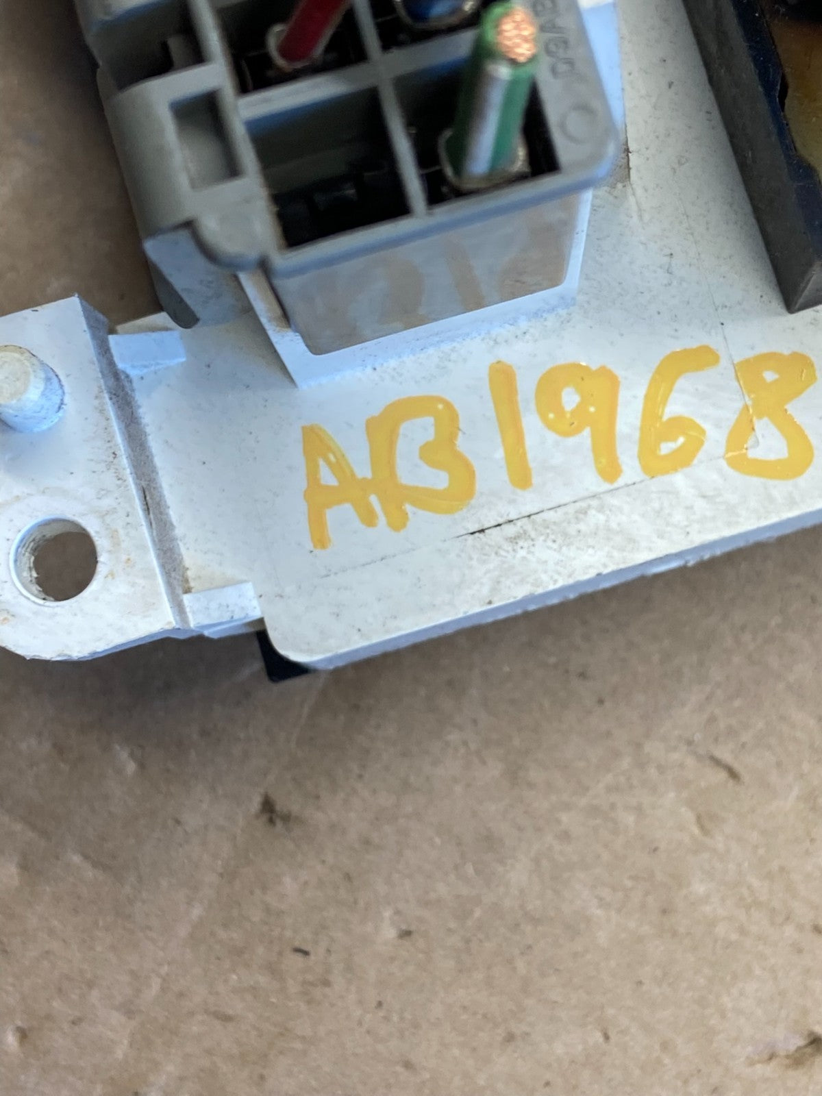 1997-2014 Ford Van Econoline E150 E250 Heater Climate Fan Control AB1968 DG6