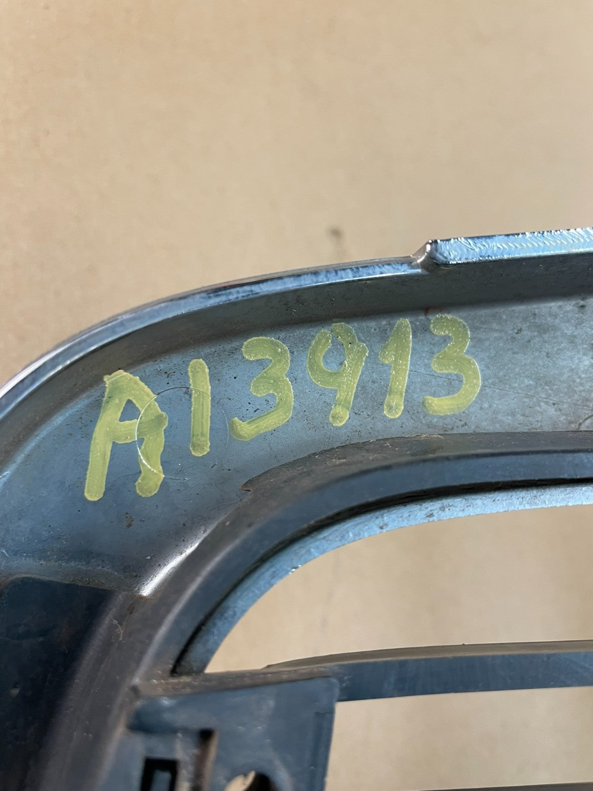 1999 to 2003 Jeep Grand Cherokee Front Upper Grill Grille AI3913 DG5