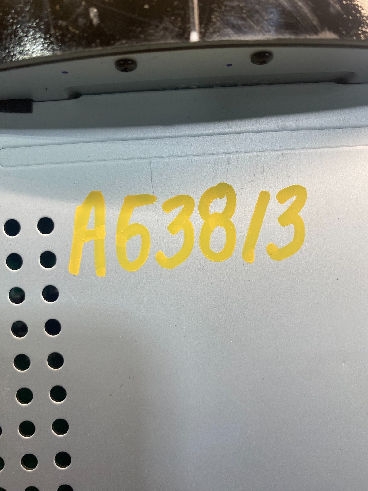 2013 2016 Chevy Sonic Radio Receiver Display Screen AM FM MP3 AG3813 DG7