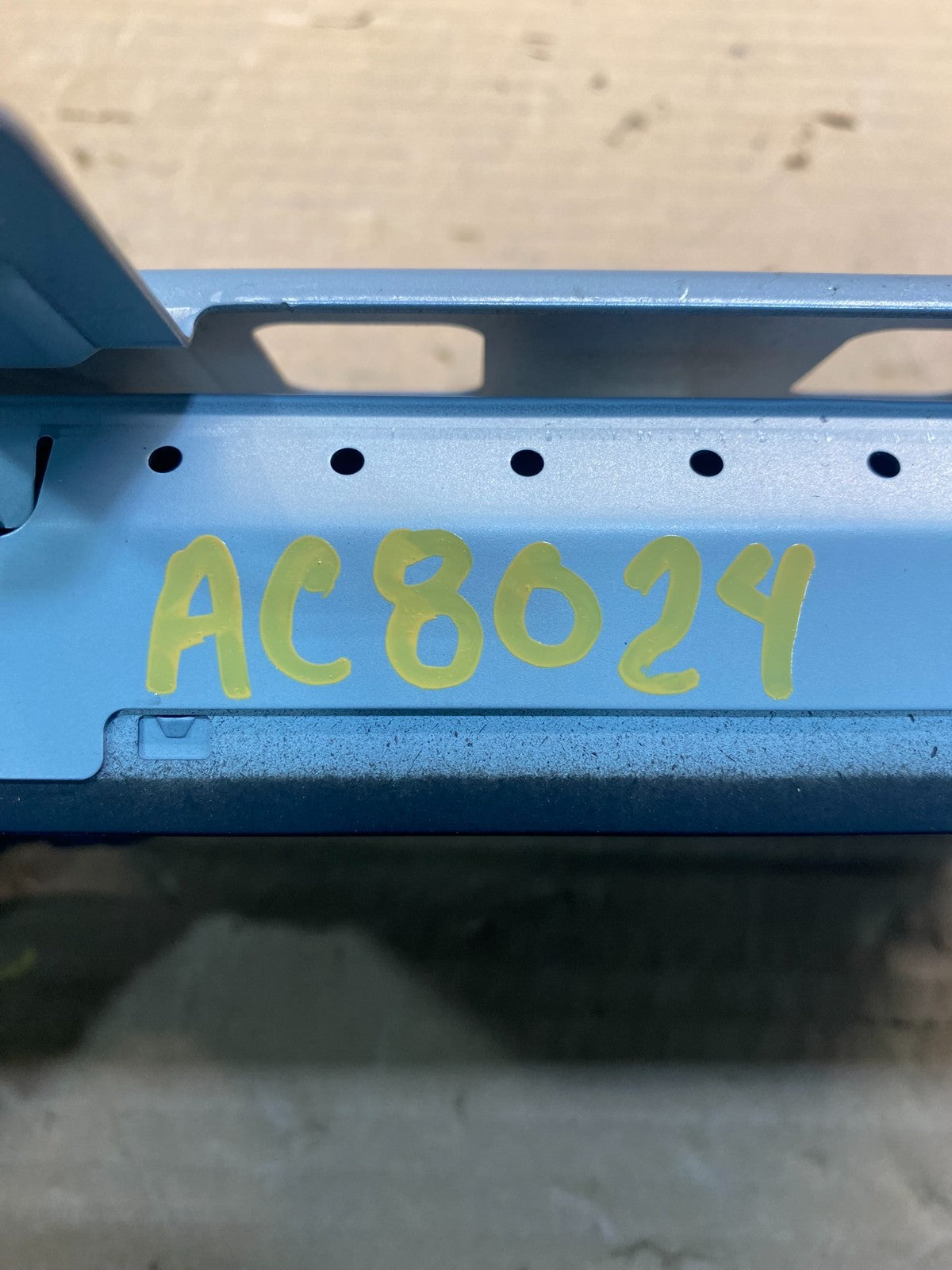 2008 to 2012 Nissan Armada QX56 Display Screen Information AC8024 DG7