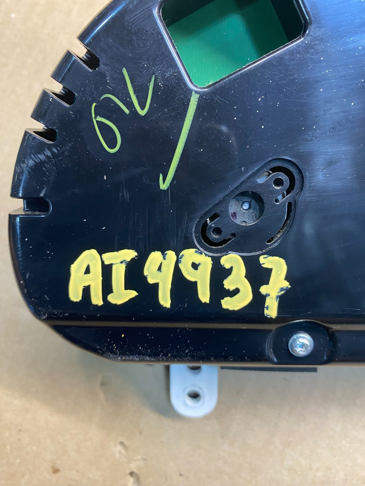 2013 Dodge Dart Speedometer Instrument Cluster Gauges 1TQ50DX9AE AI4937 DG5
